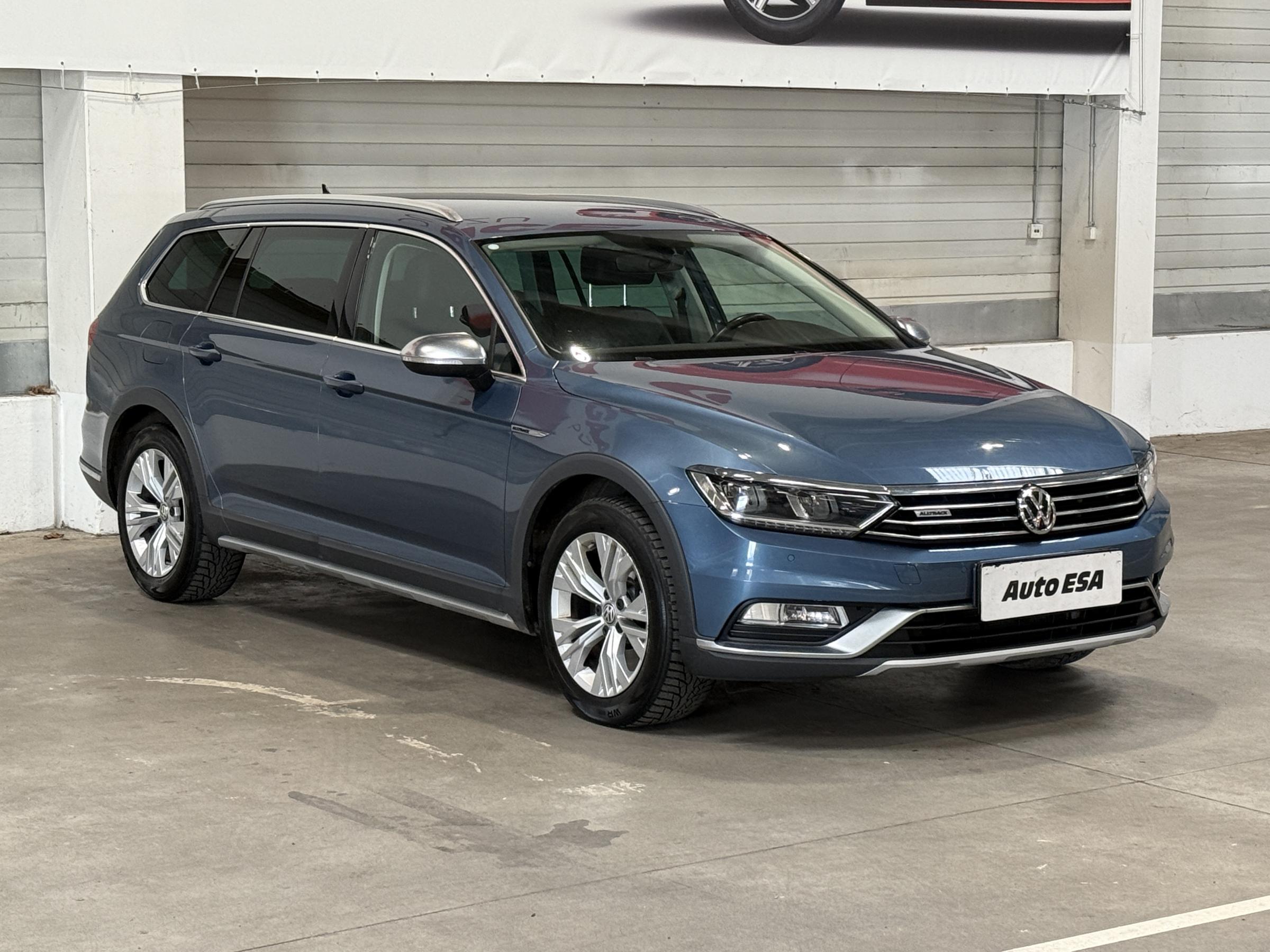 Volkswagen Passat, 2016