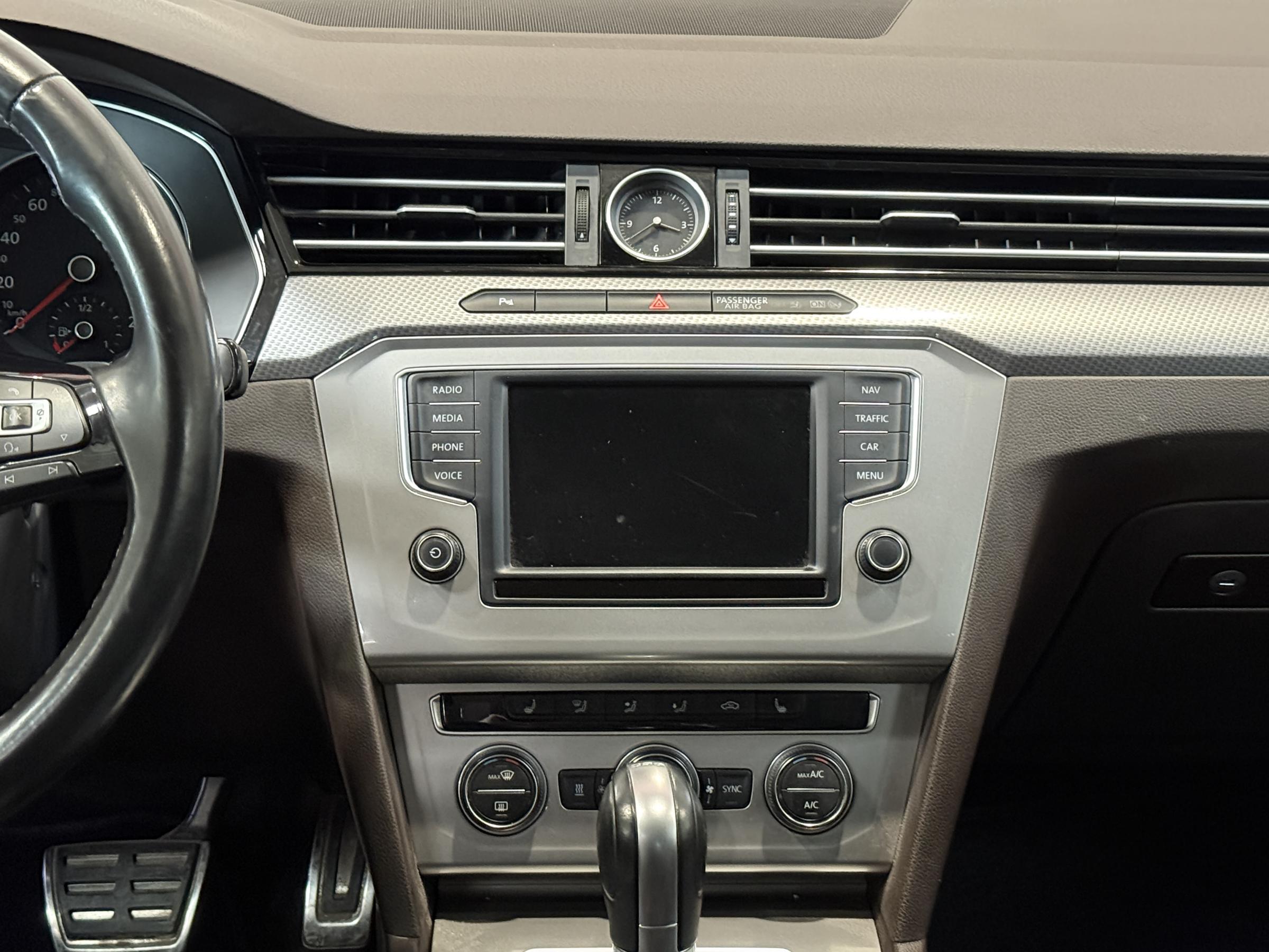 Volkswagen Passat, 2016 - pohled č. 10