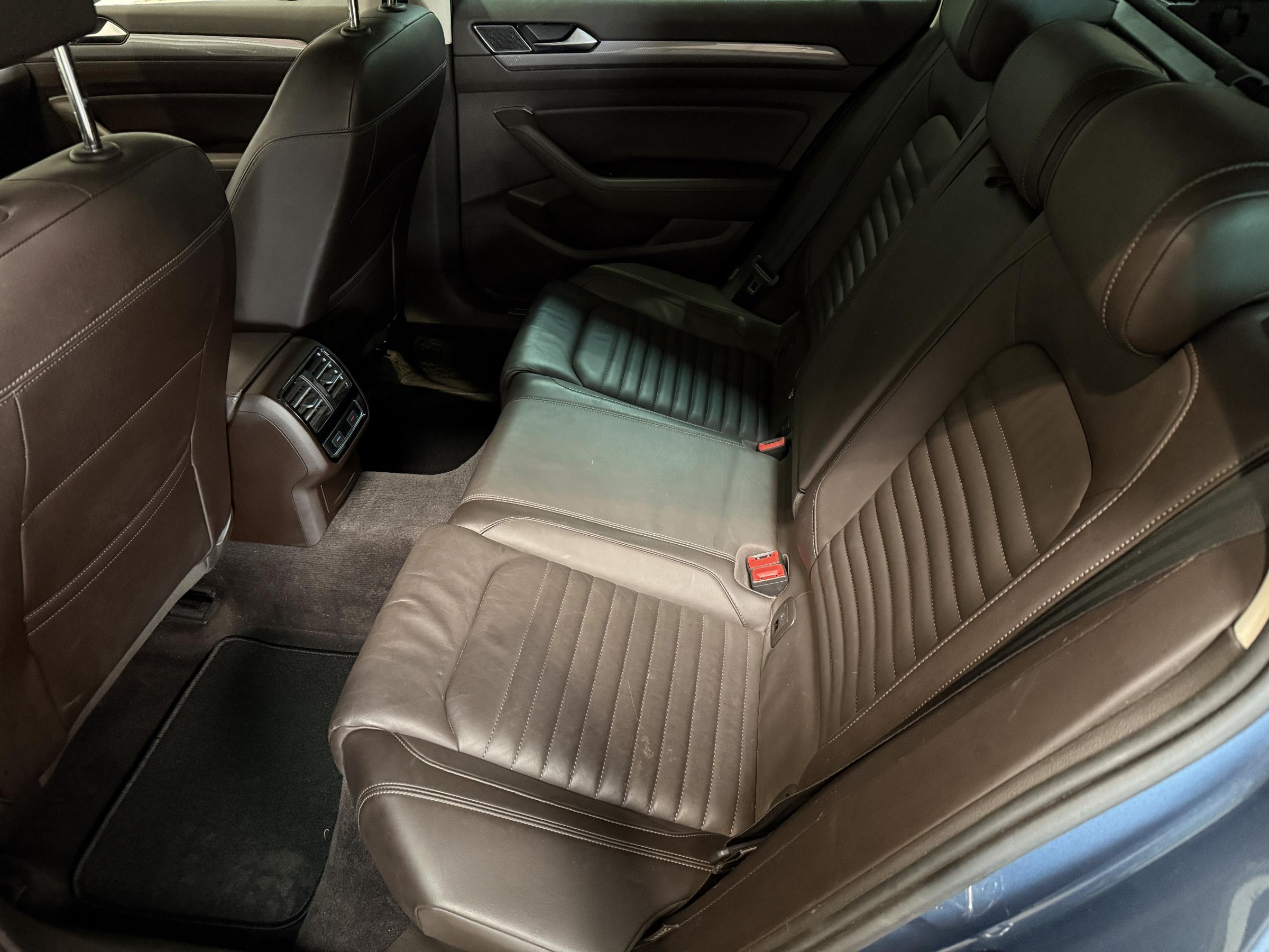 Volkswagen Passat, 2016 - pohled č. 12
