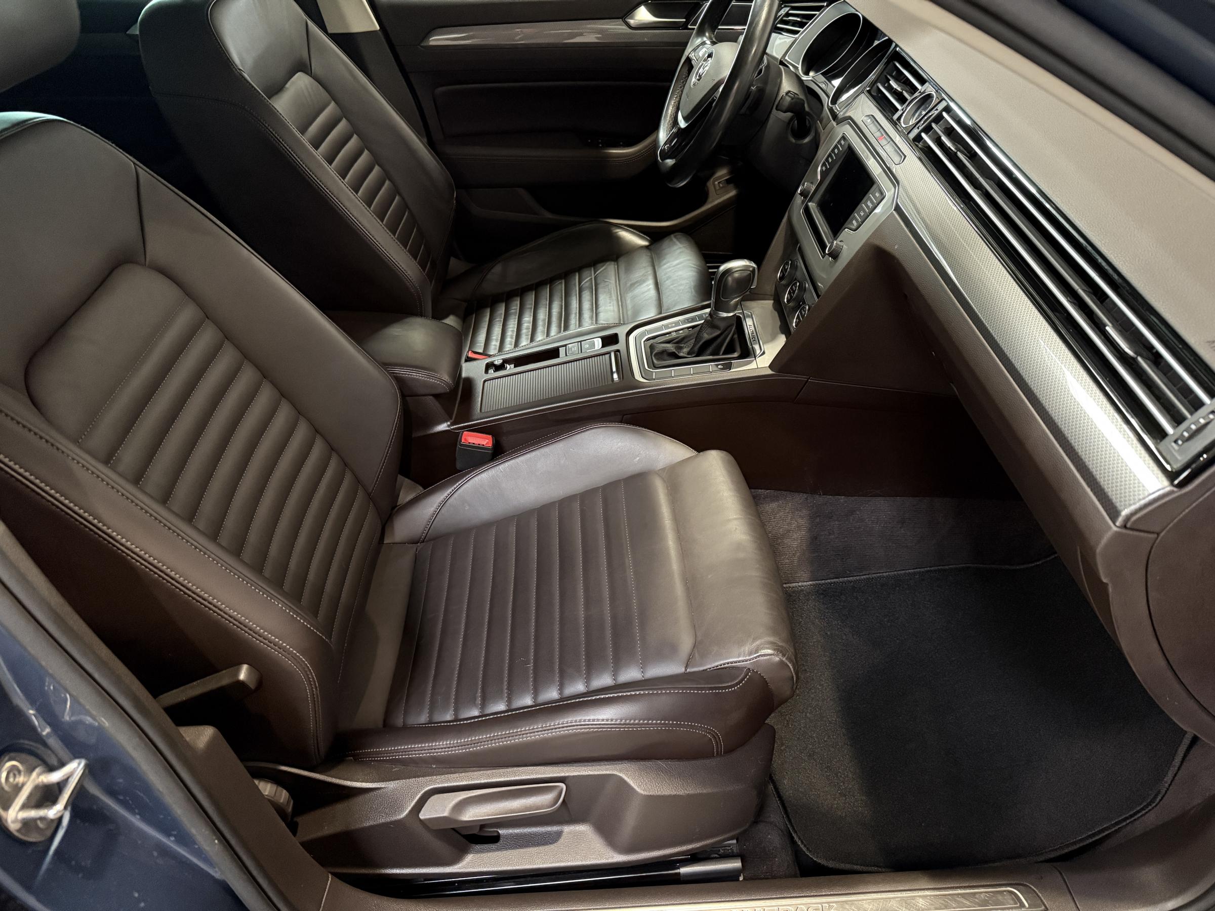 Volkswagen Passat, 2016 - pohled č. 13