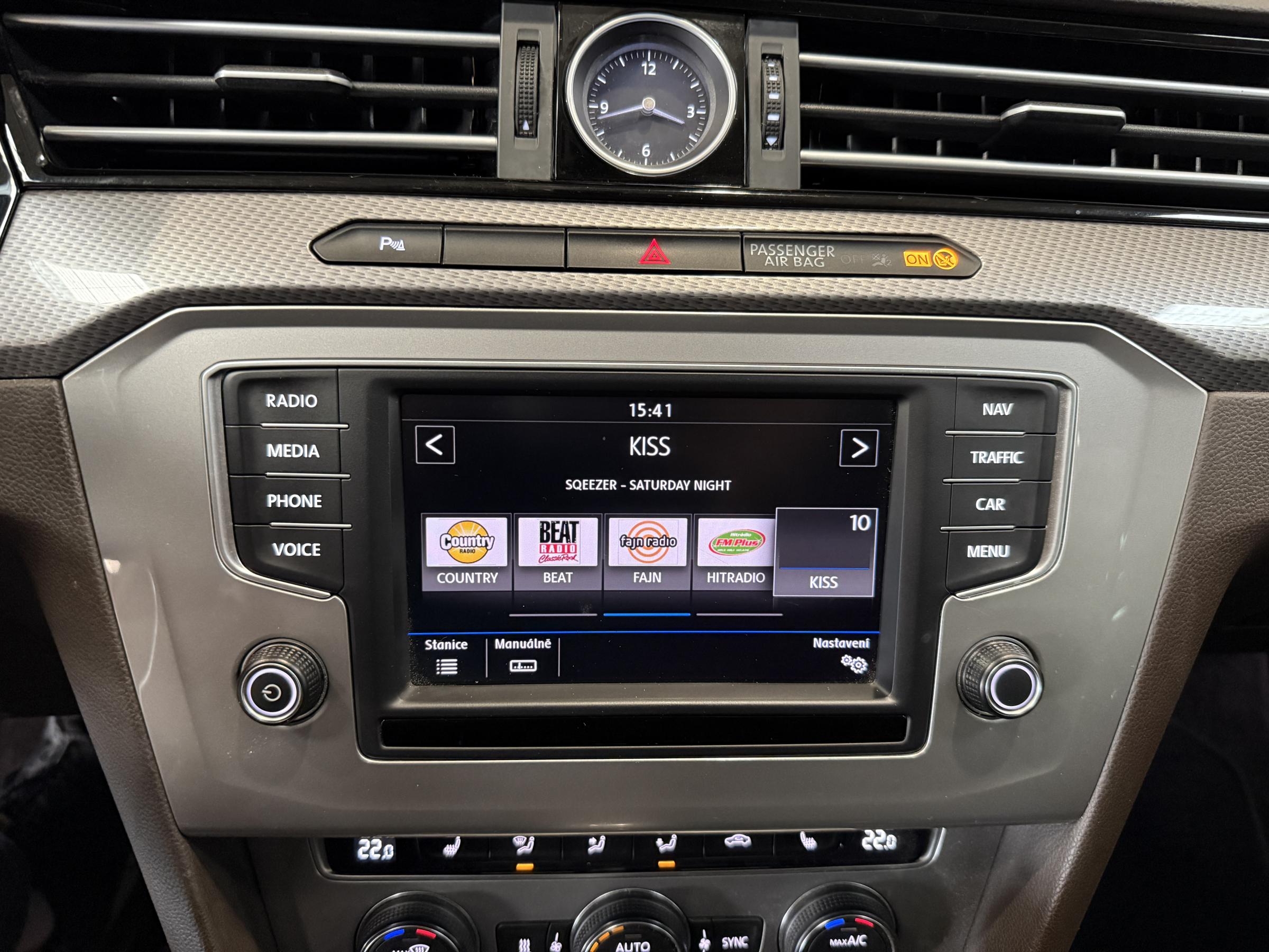 Volkswagen Passat, 2016 - pohled č. 18