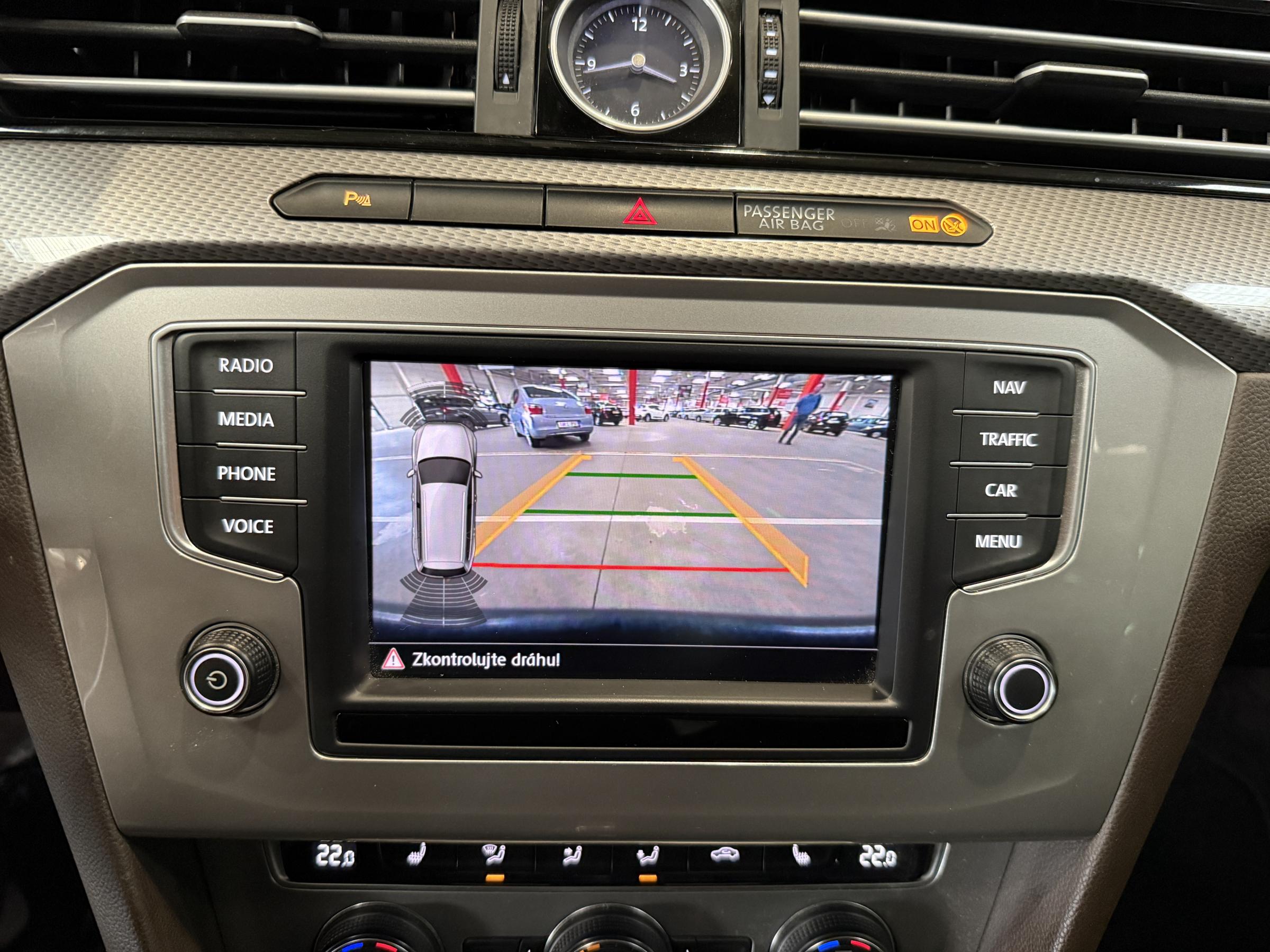 Volkswagen Passat, 2016 - pohled č. 20