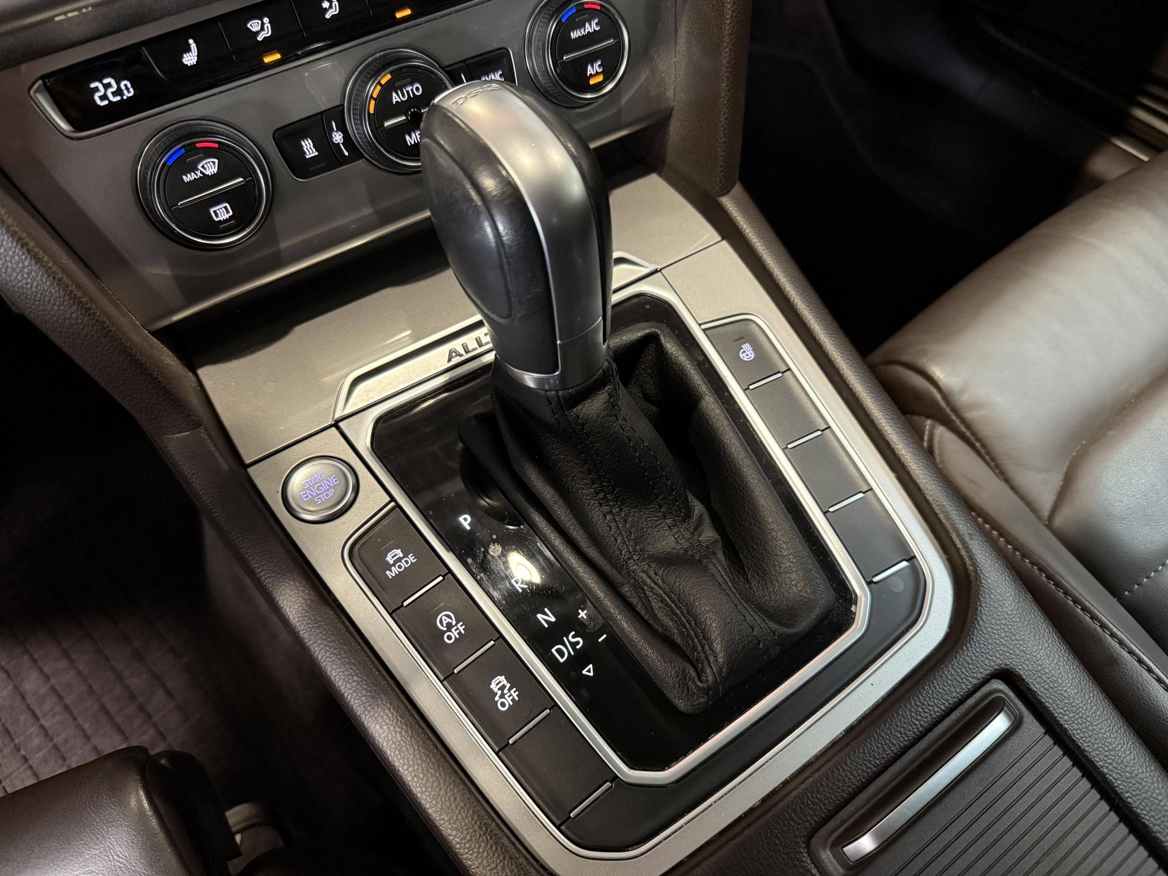 Volkswagen Passat, 2016 - pohled č. 22