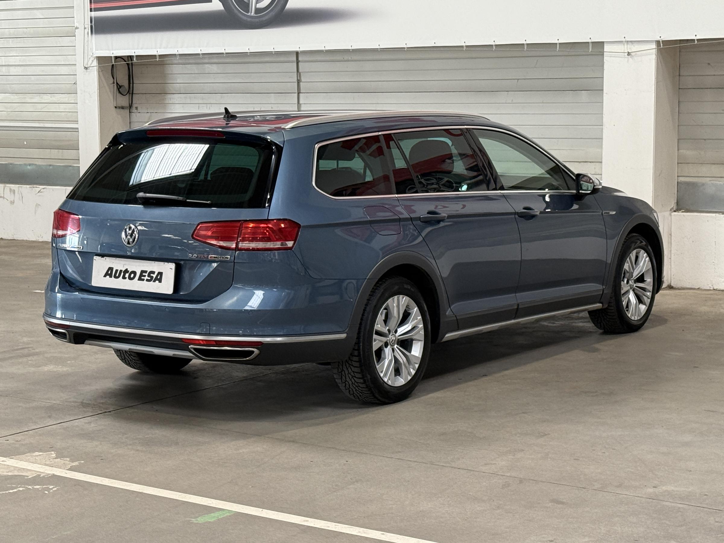 Volkswagen Passat, 2016 - pohled č. 4