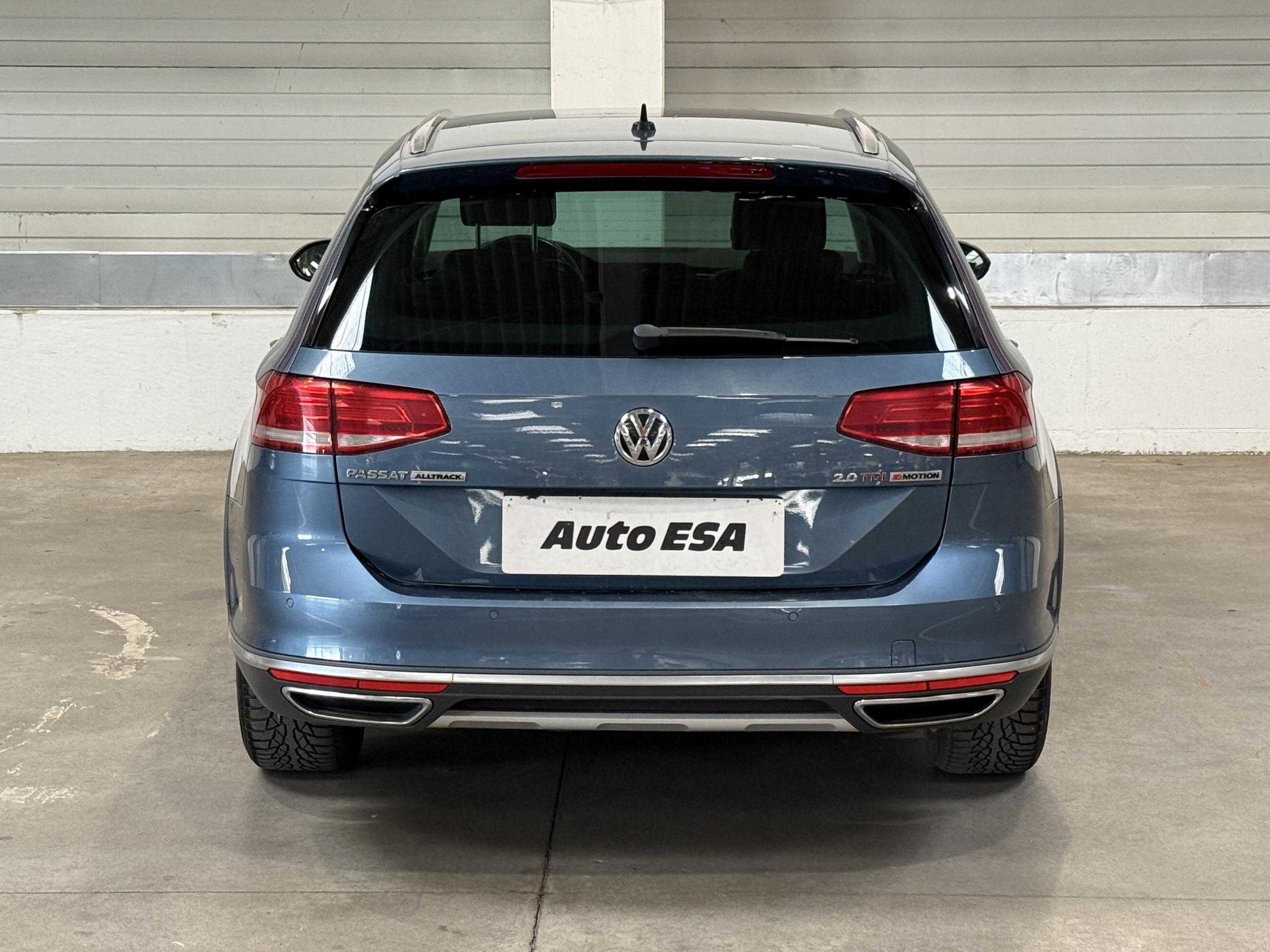 Volkswagen Passat, 2016 - pohled č. 5