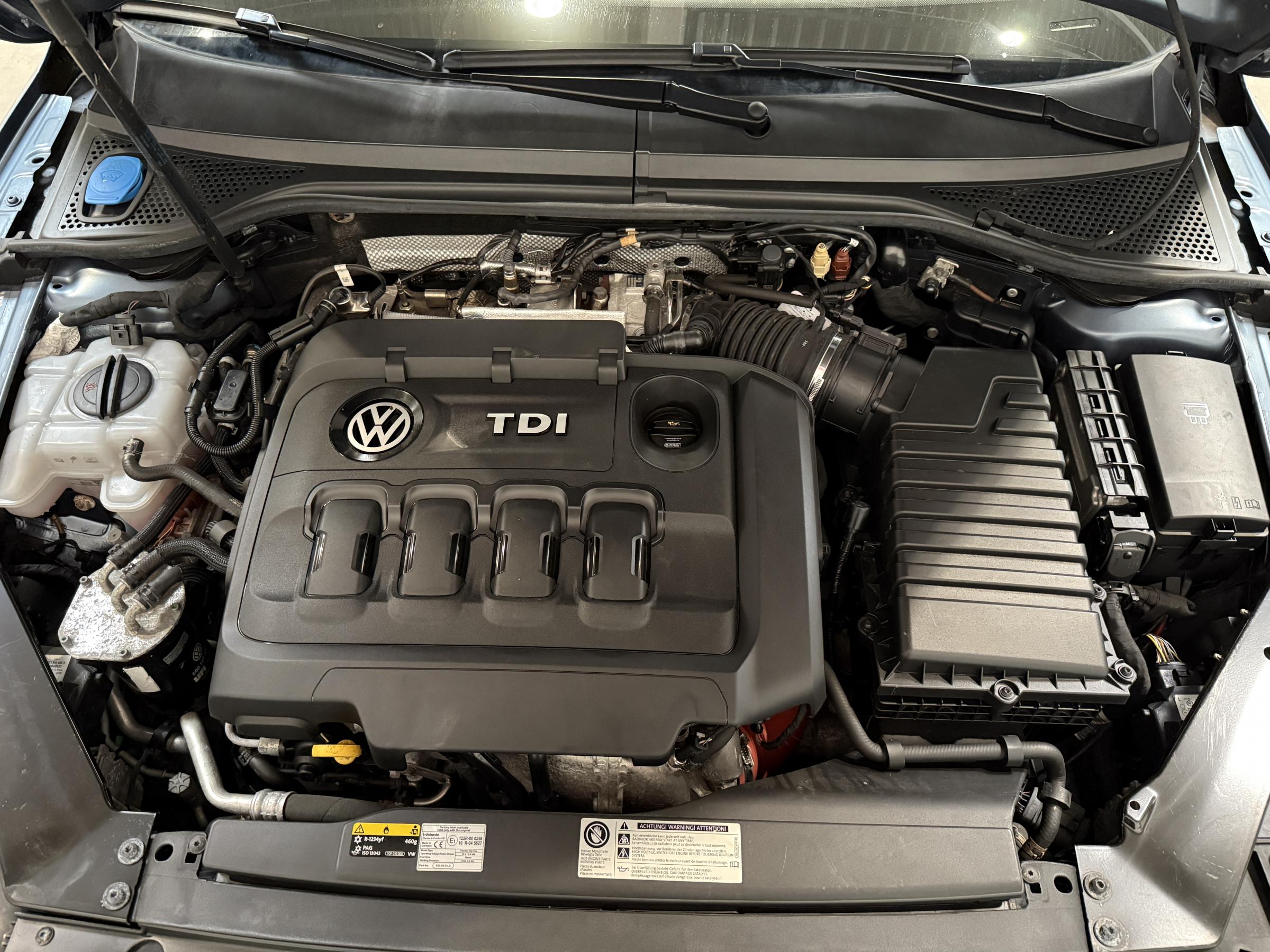 Volkswagen Passat, 2016 - pohled č. 7