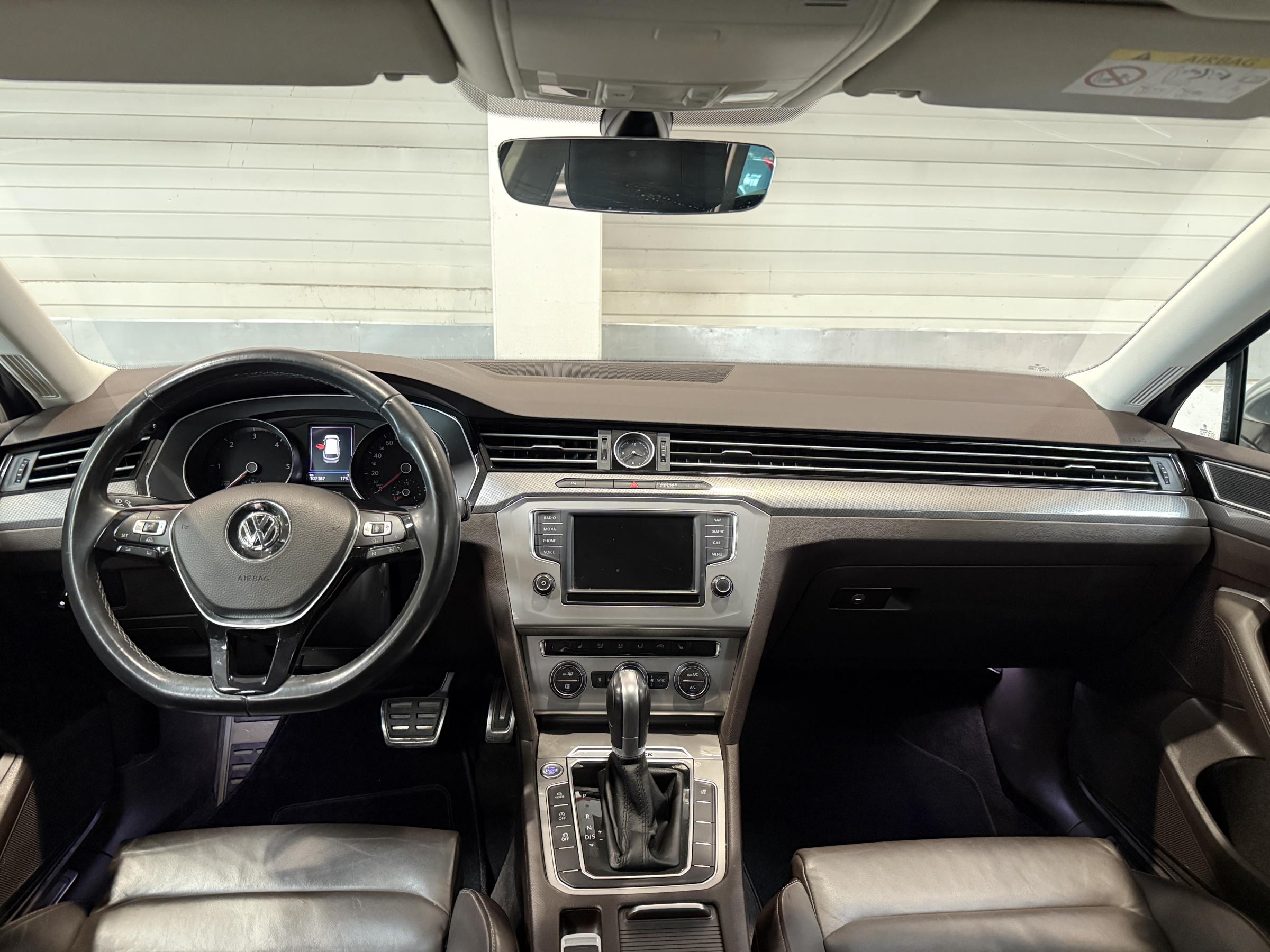 Volkswagen Passat, 2016 - pohled č. 9