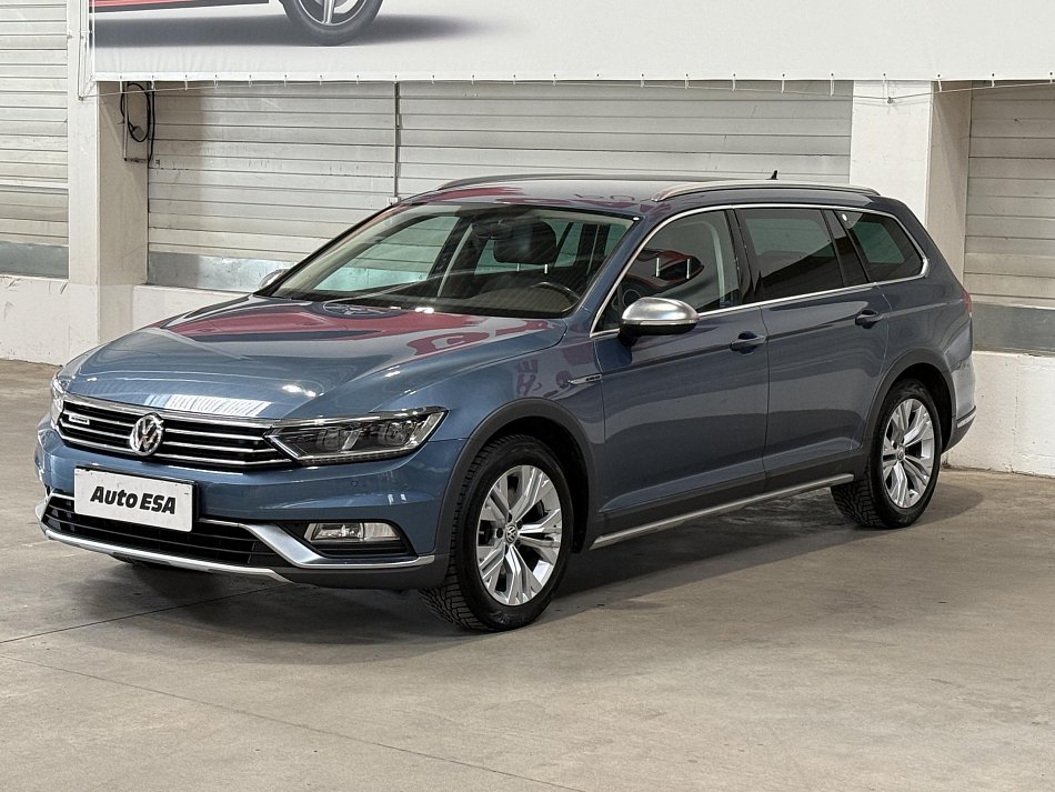 Volkswagen Passat 2.0TDi Alltrack 4x4