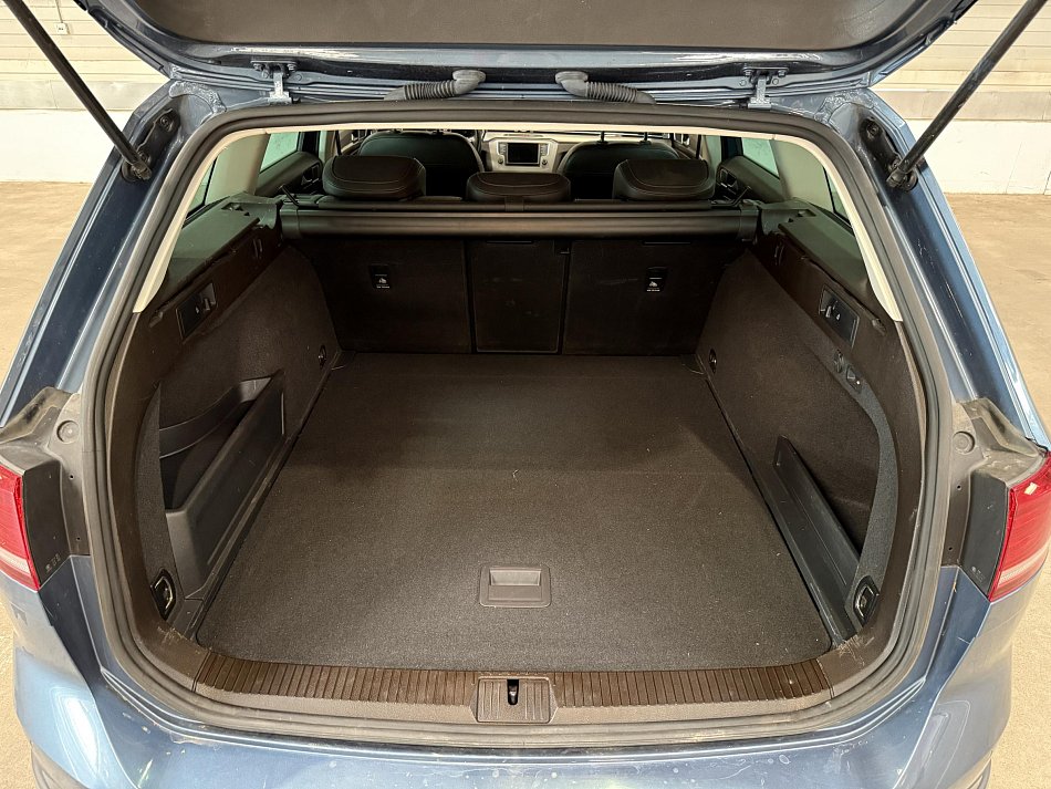 Volkswagen Passat 2.0TDi Alltrack 4x4