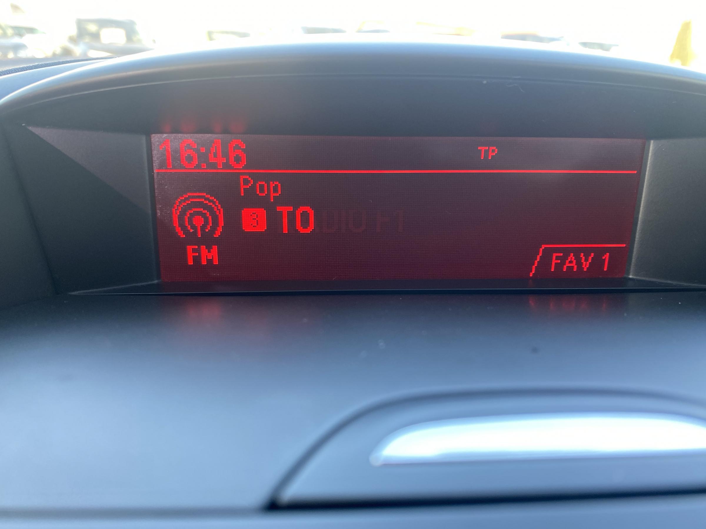 Opel Zafira, 2012 - pohled č. 17