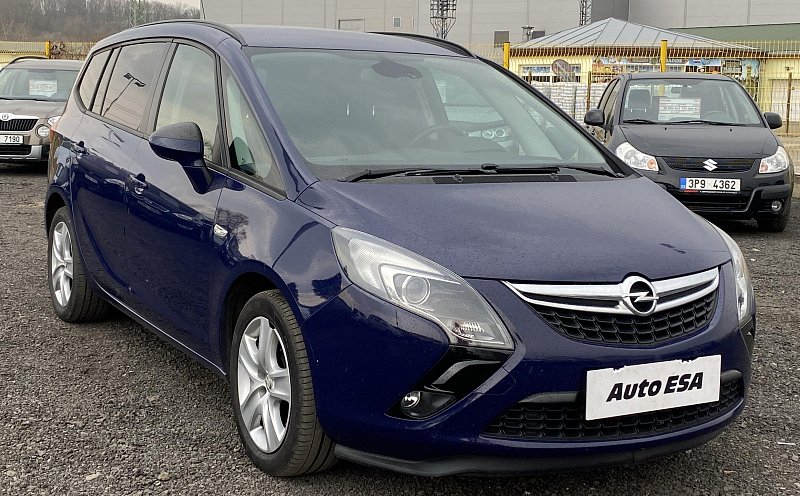 Opel Zafira 2.0CDTi 