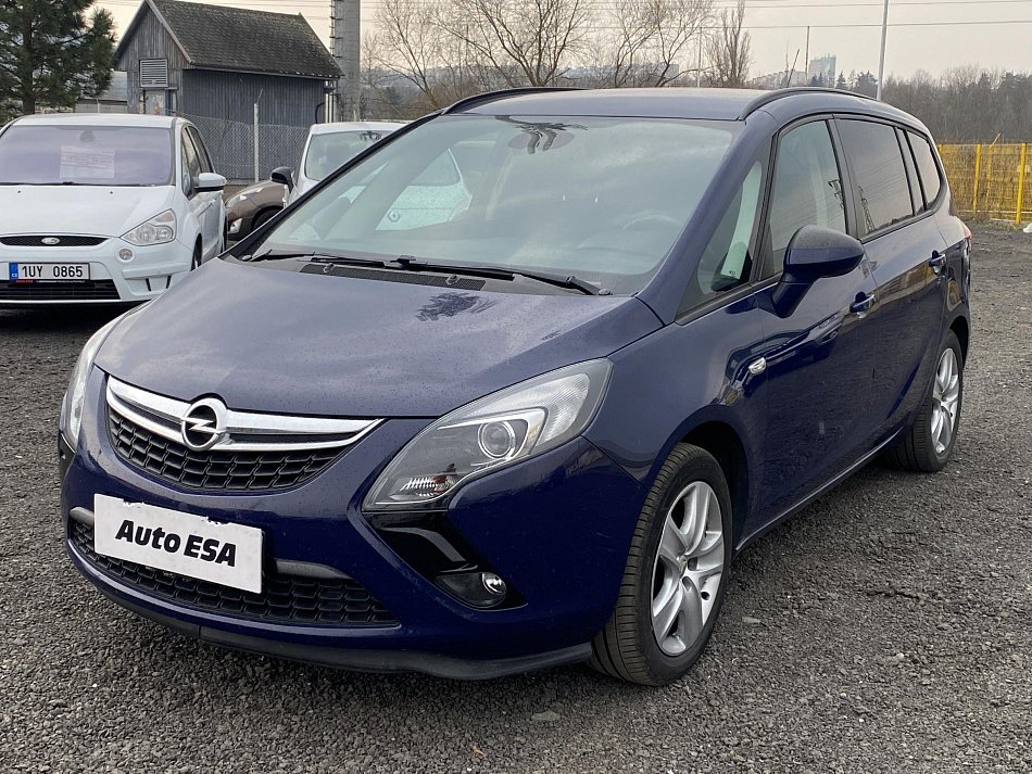 Opel Zafira 2.0CDTi 