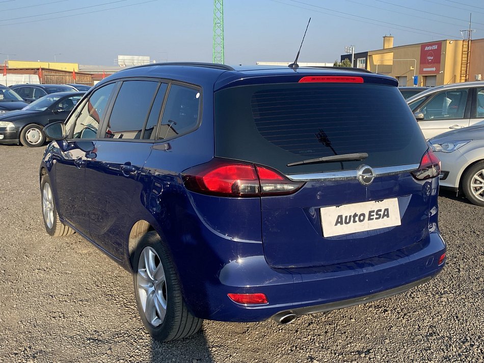 Opel Zafira 2.0CDTi 