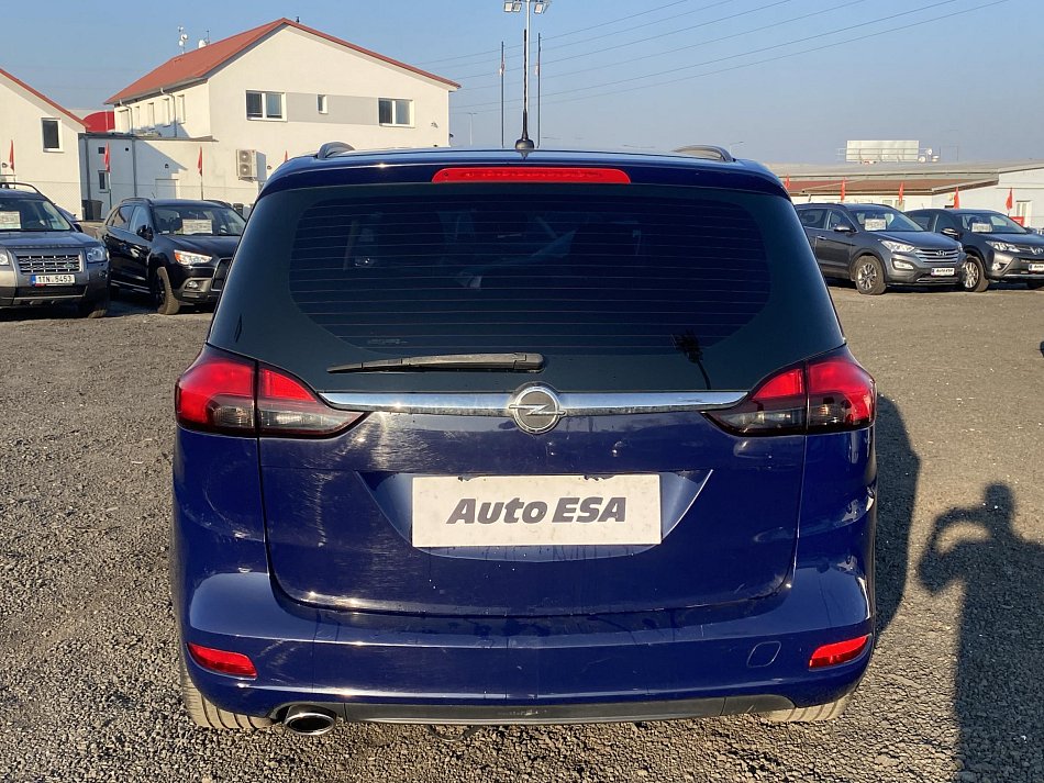 Opel Zafira 2.0CDTi 