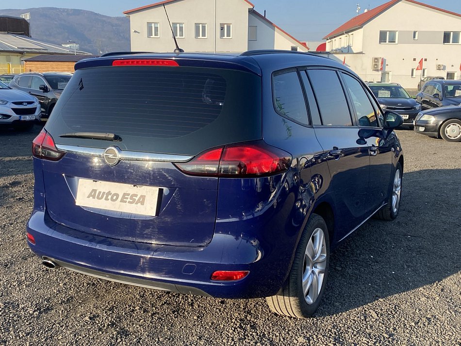 Opel Zafira 2.0CDTi 