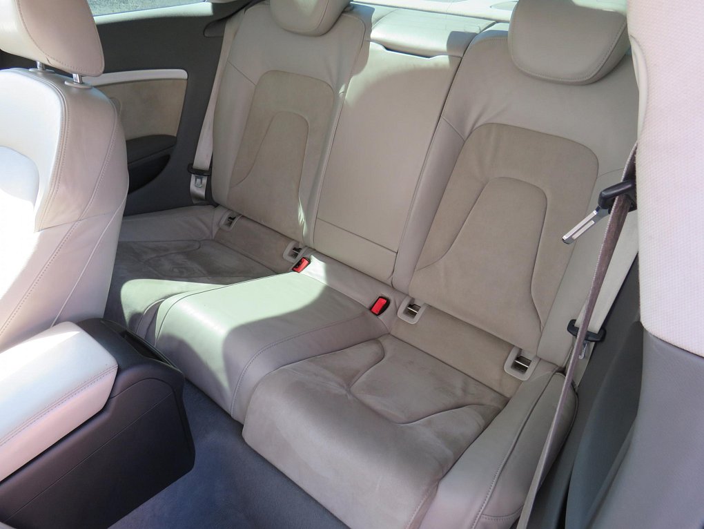 Audi A5 3.0TDi  Quattro