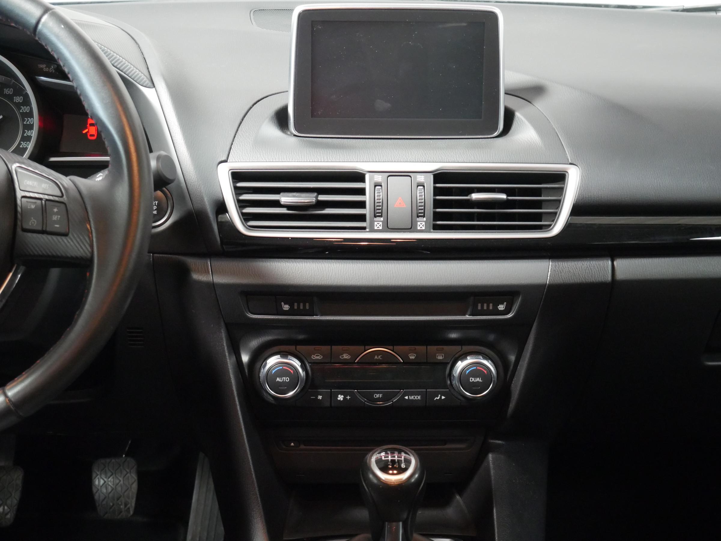 Mazda 3, 2016 - pohled č. 10