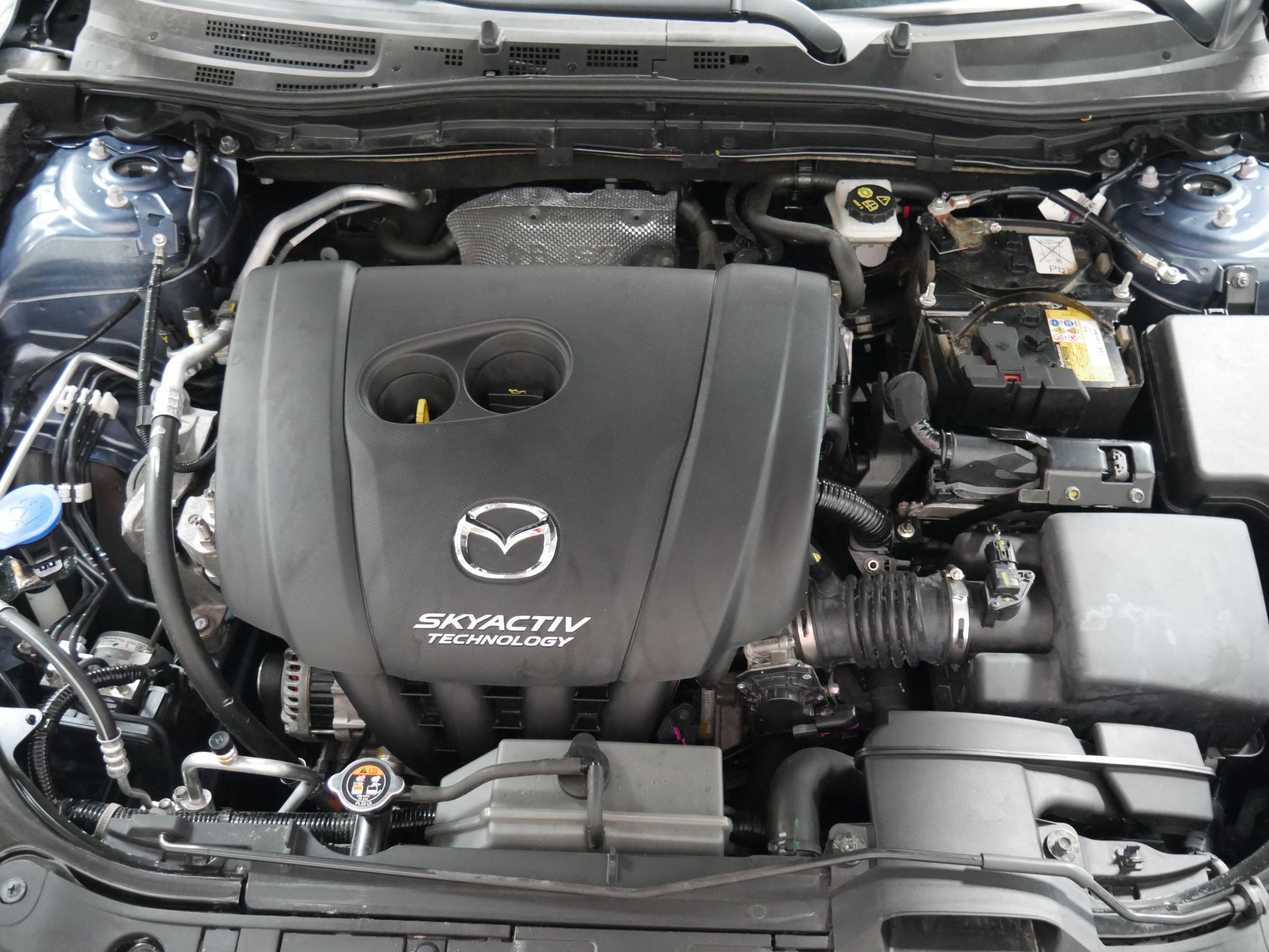 Mazda 3, 2016 - pohled č. 7
