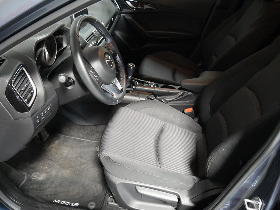 Mazda 3 2.0 i Comfort