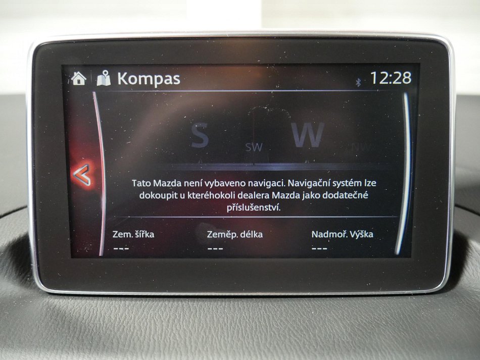 Mazda 3 2.0 i Comfort