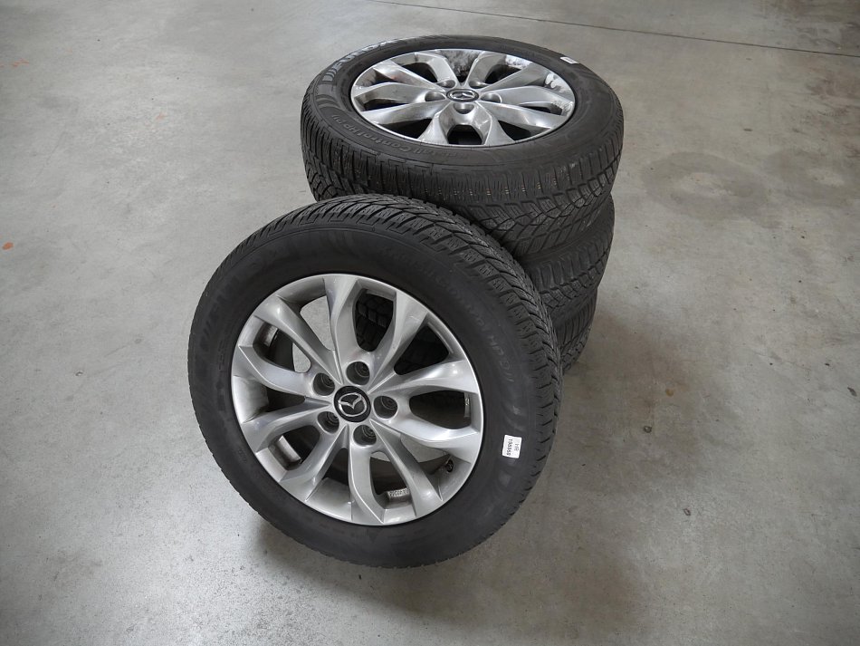 Mazda 3 2.0 i Comfort