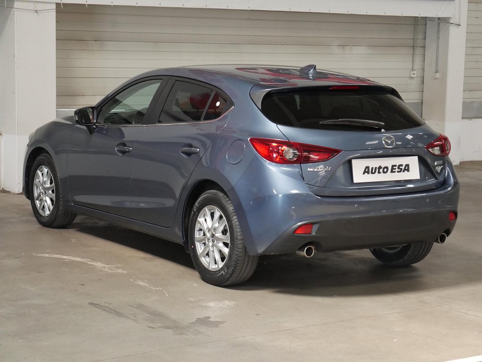 Mazda 3 2.0 i Comfort