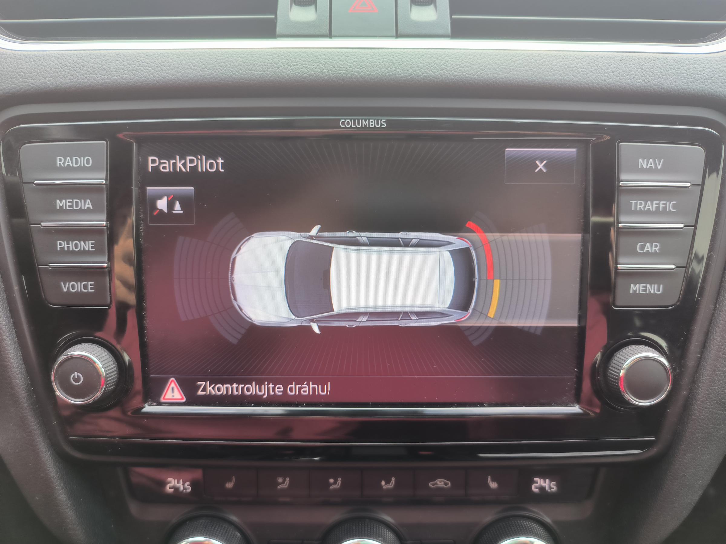 Škoda Octavia III, 2013 - pohled č. 15