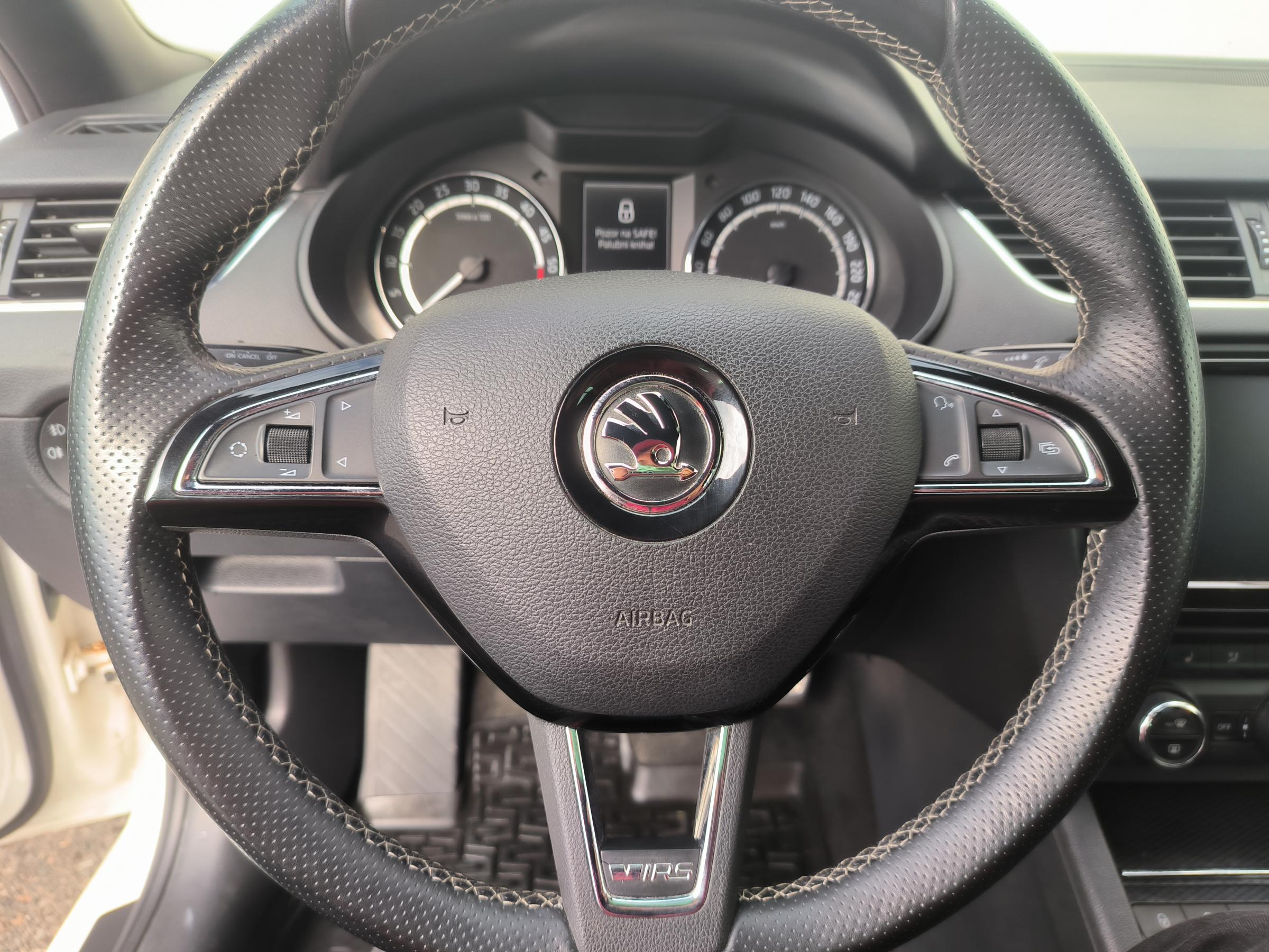 Škoda Octavia III, 2013 - pohled č. 17