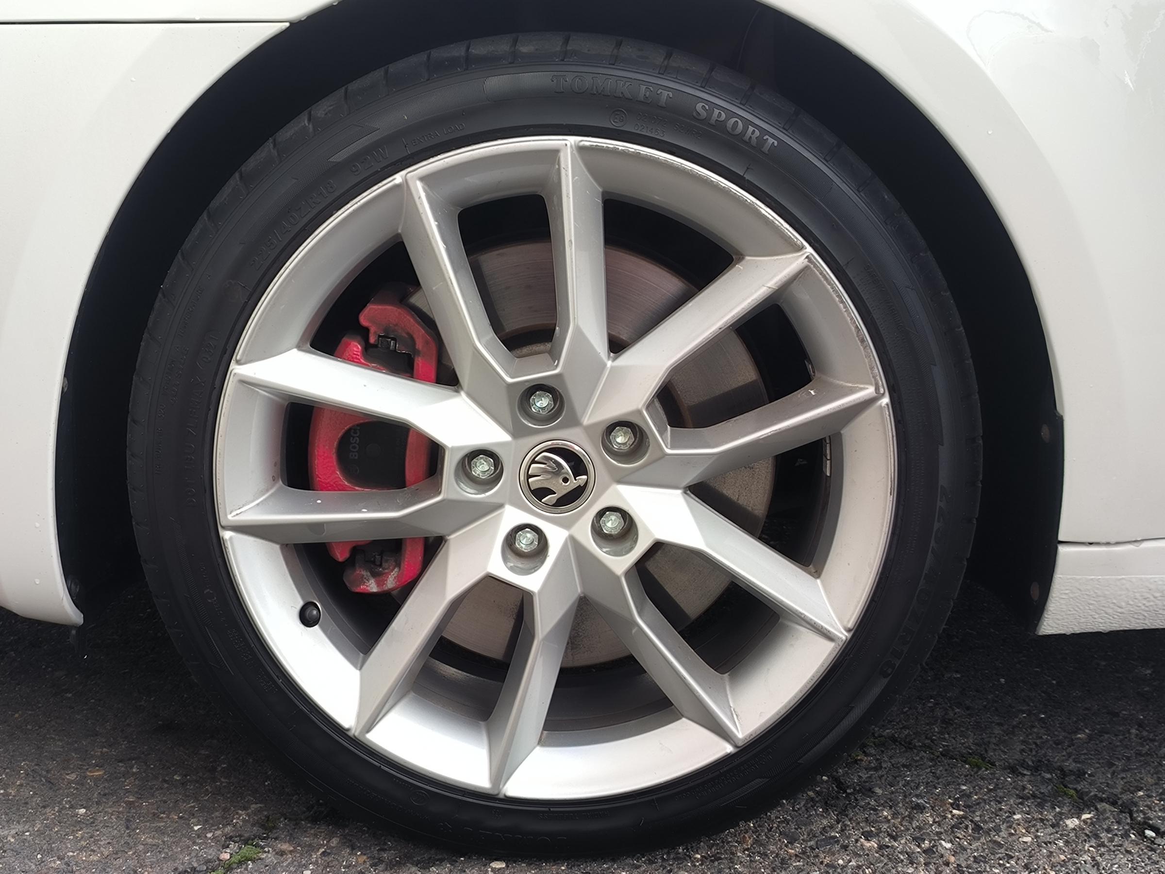 Škoda Octavia III, 2013 - pohled č. 23