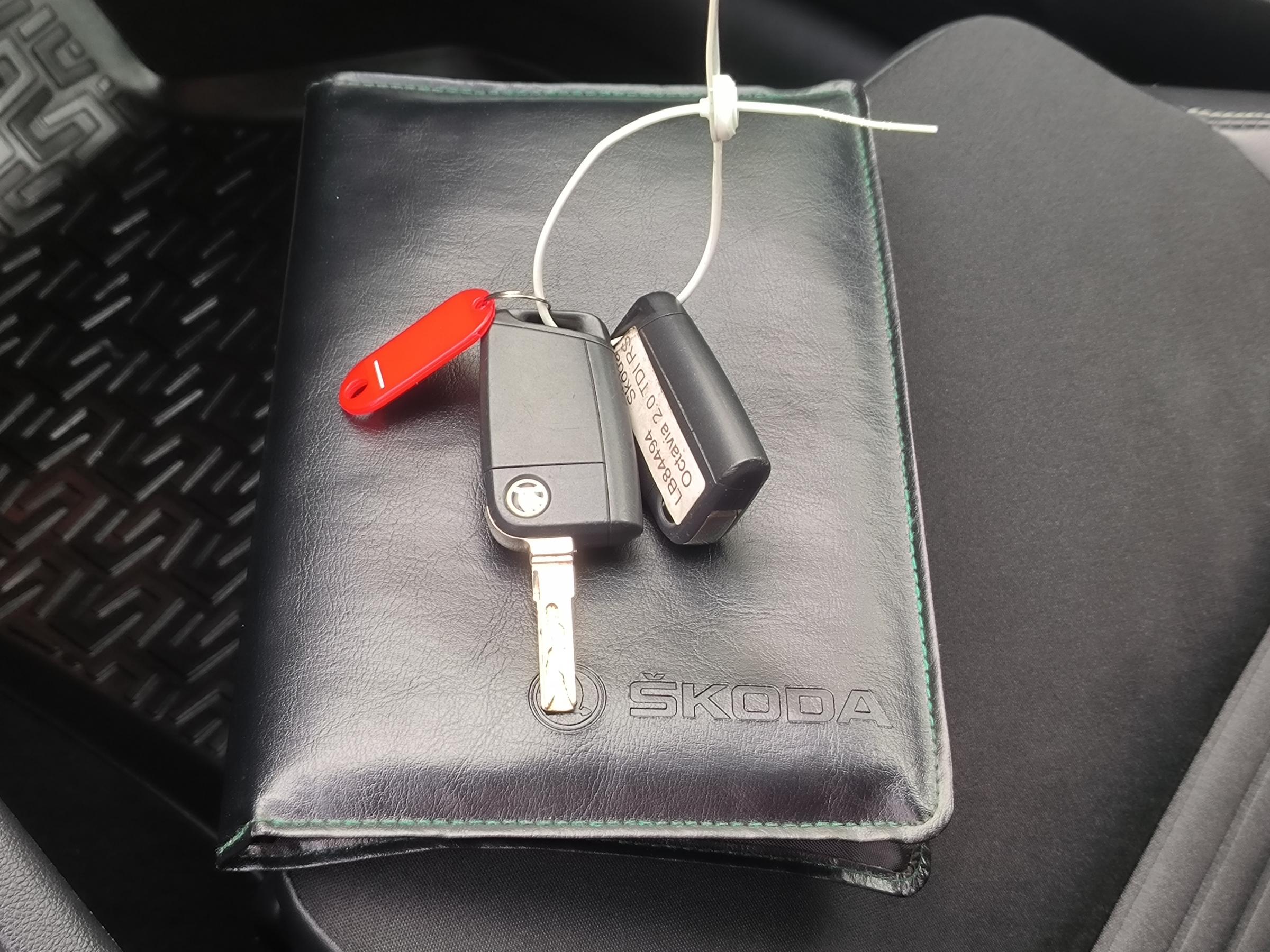 Škoda Octavia III, 2013 - pohled č. 24