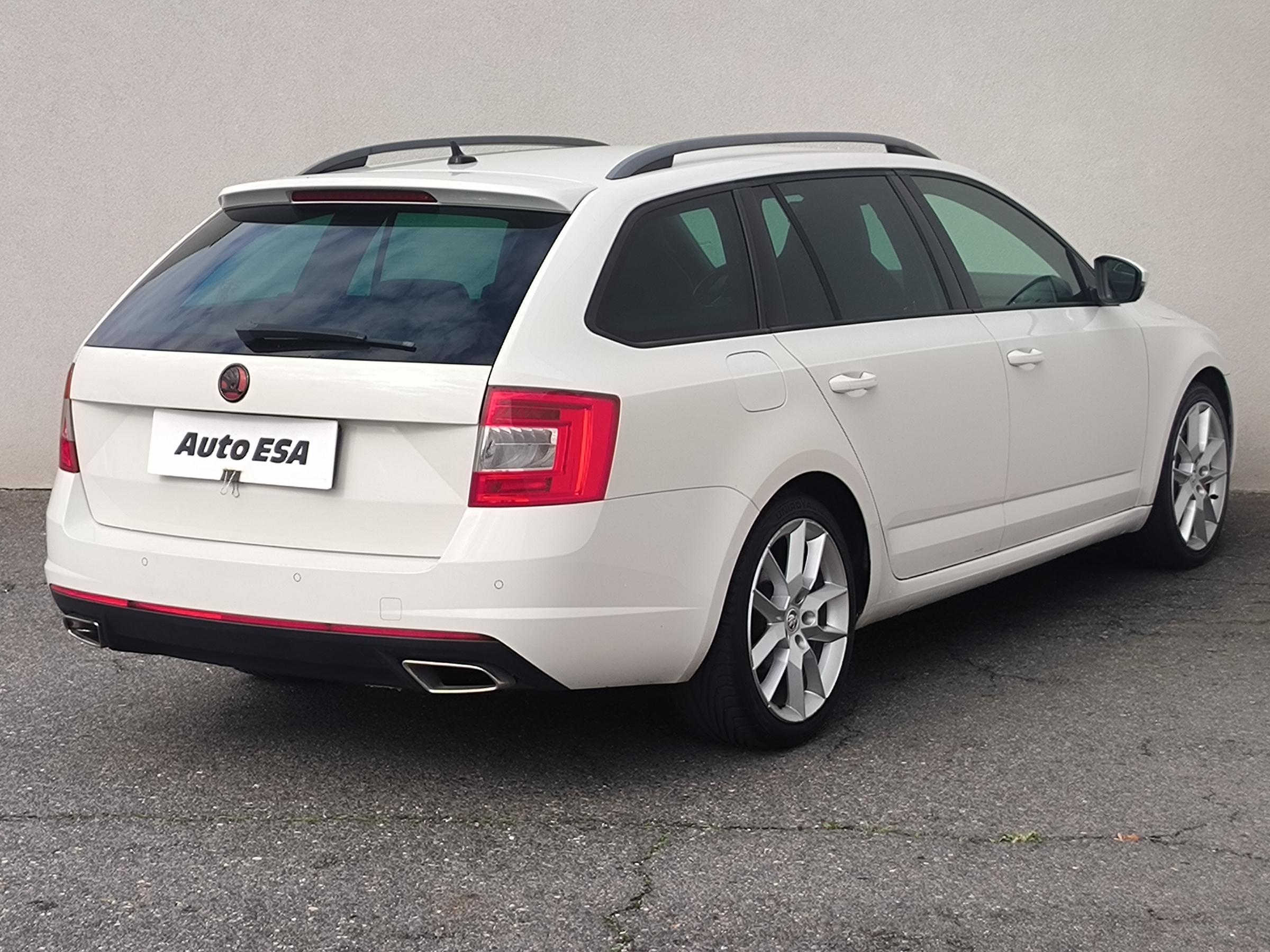 Škoda Octavia III, 2013 - pohled č. 4