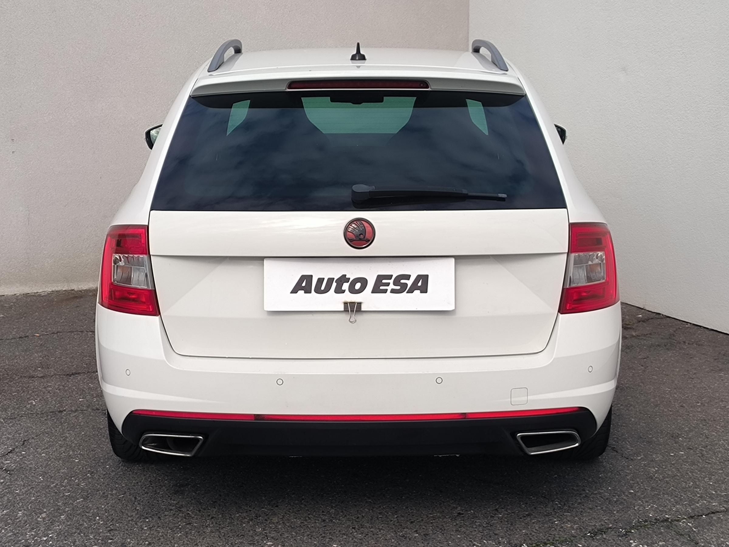 Škoda Octavia III, 2013 - pohled č. 5