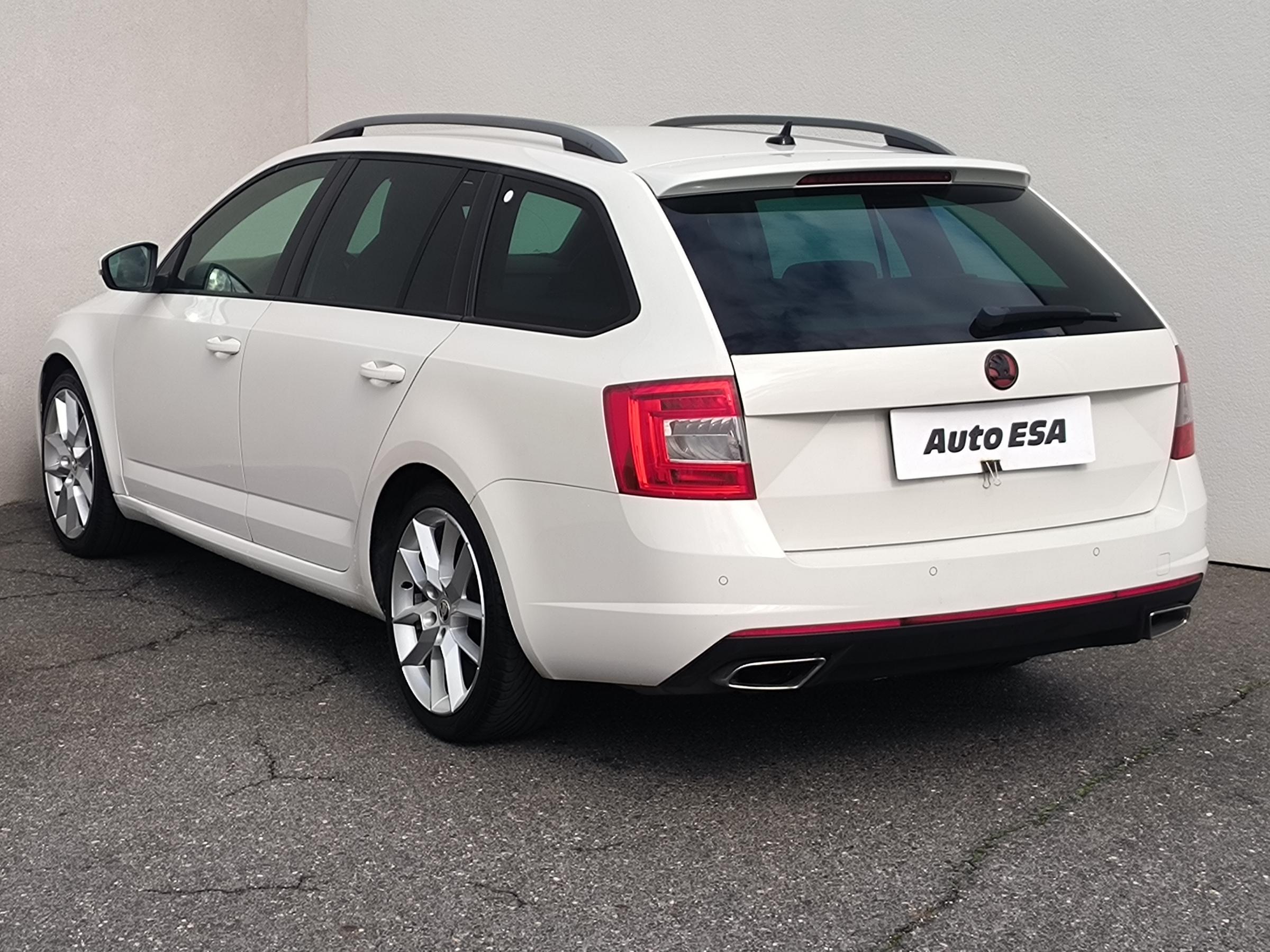 Škoda Octavia III, 2013 - pohled č. 6
