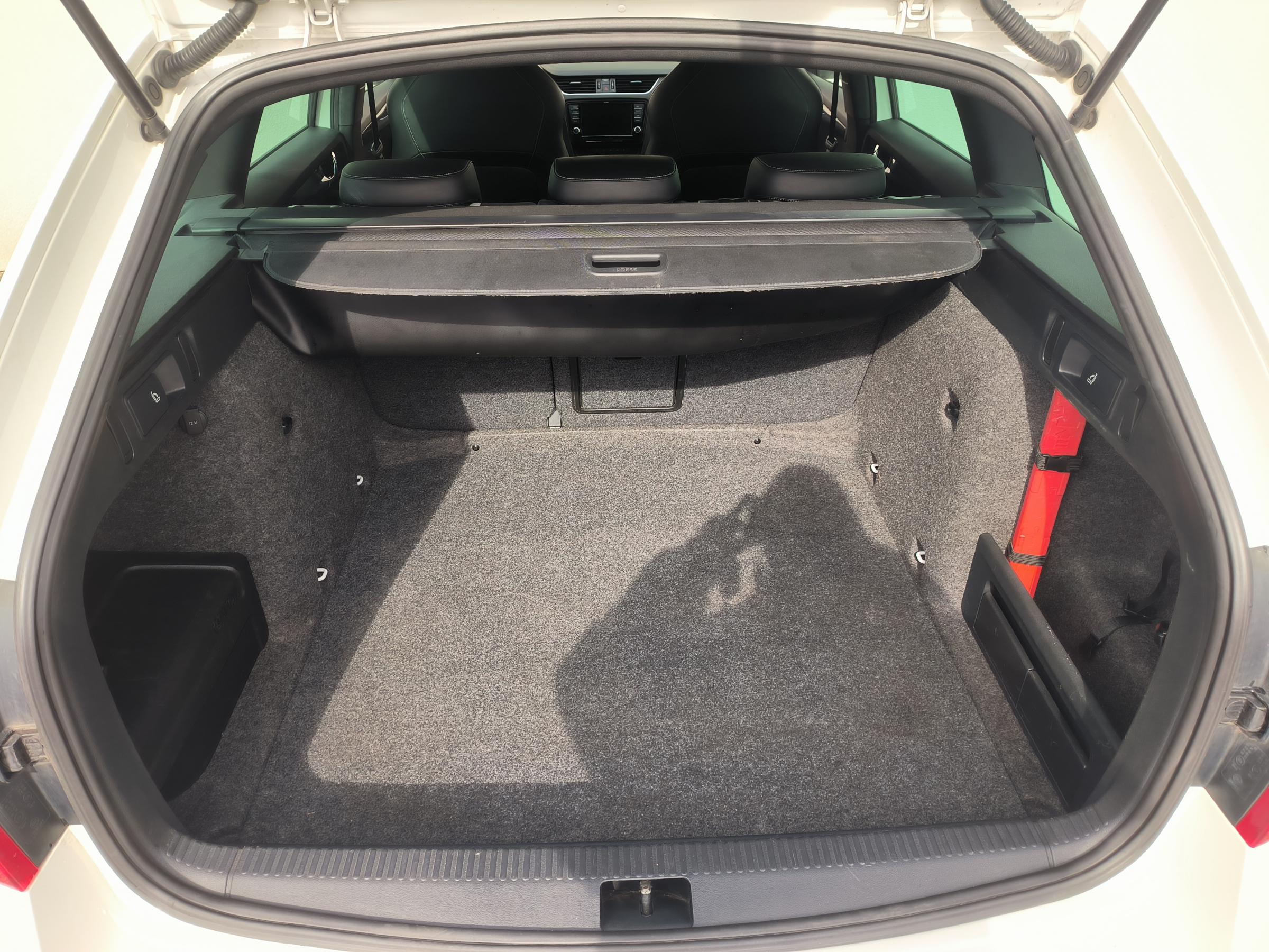 Škoda Octavia III, 2013 - pohled č. 7