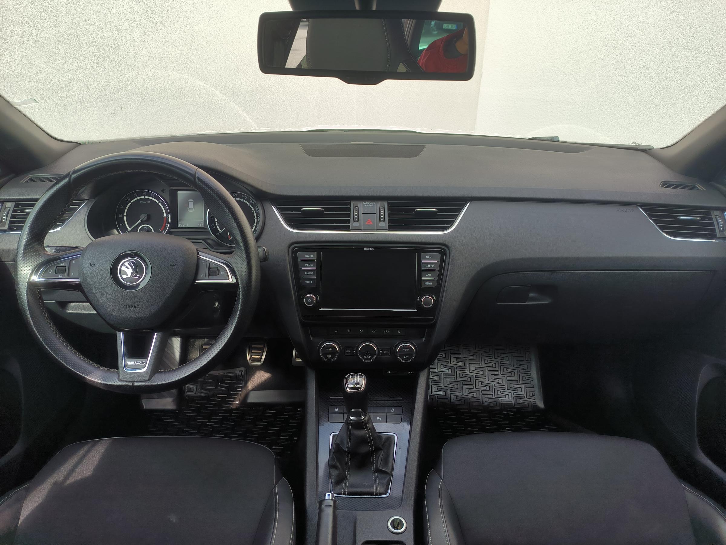 Škoda Octavia III, 2013 - pohled č. 8