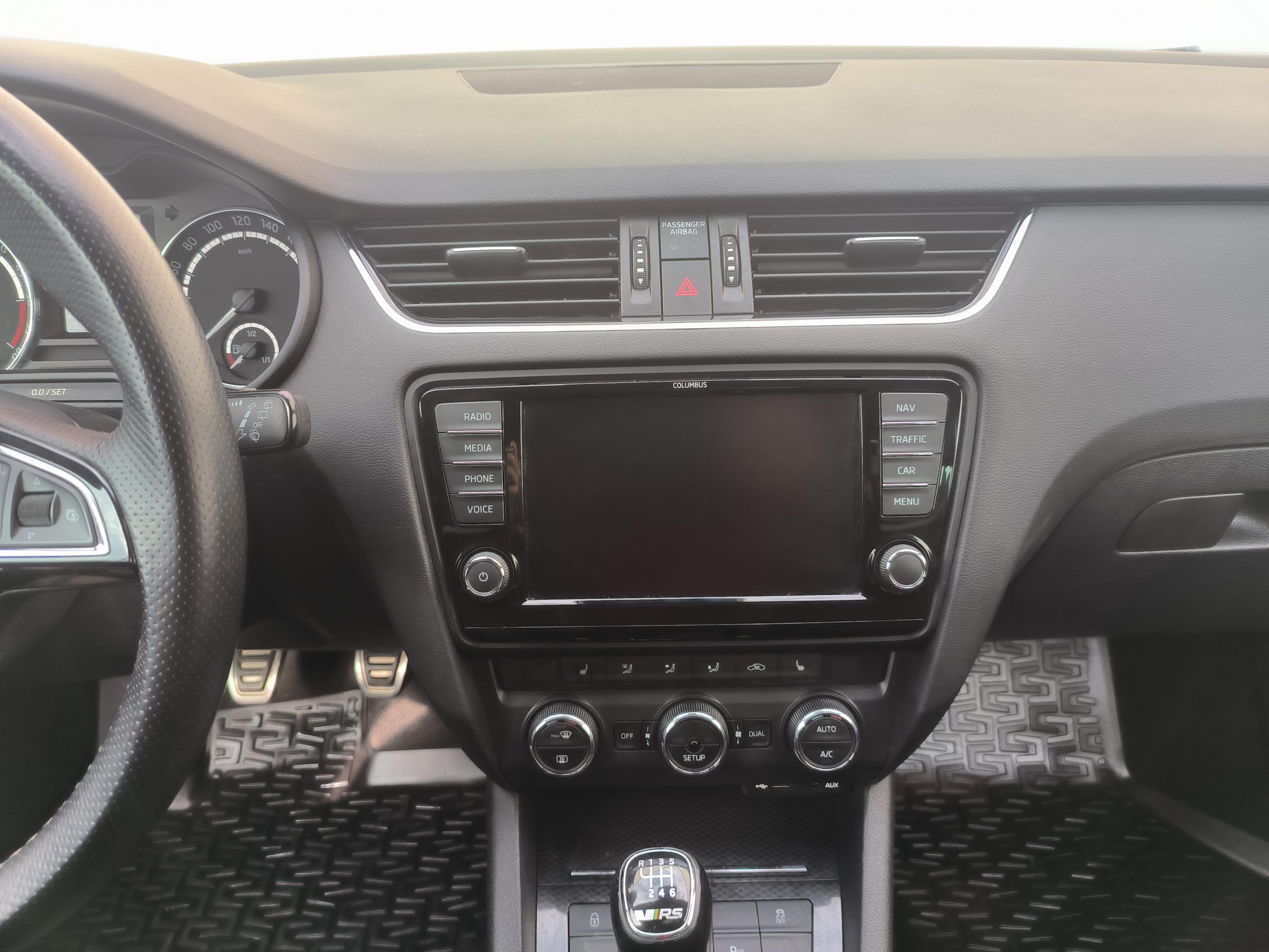 Škoda Octavia III, 2013 - pohled č. 9