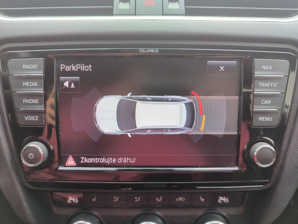 Škoda Octavia III 2.0 TDi RS