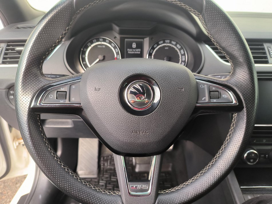 Škoda Octavia III 2.0 TDi RS