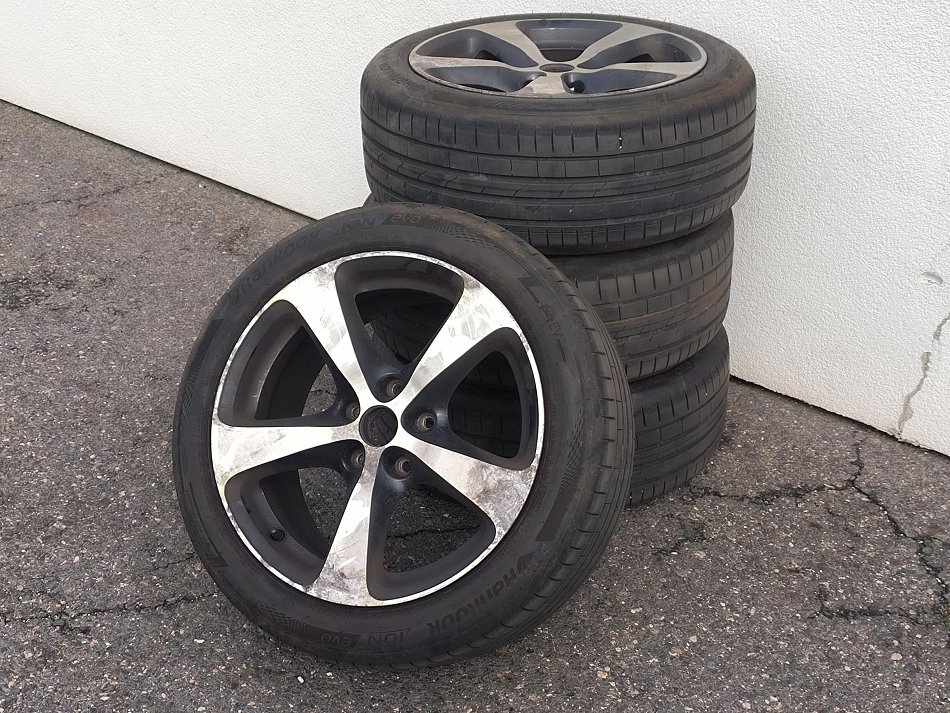 Škoda Octavia III 2.0 TDi RS