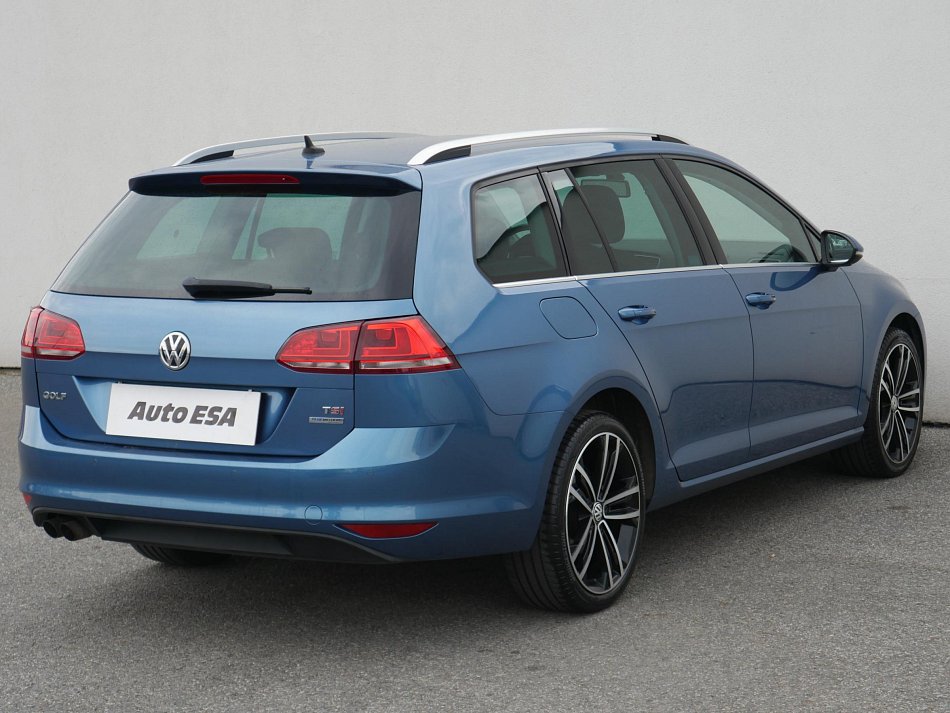 Volkswagen Golf 1.4TSI Highline