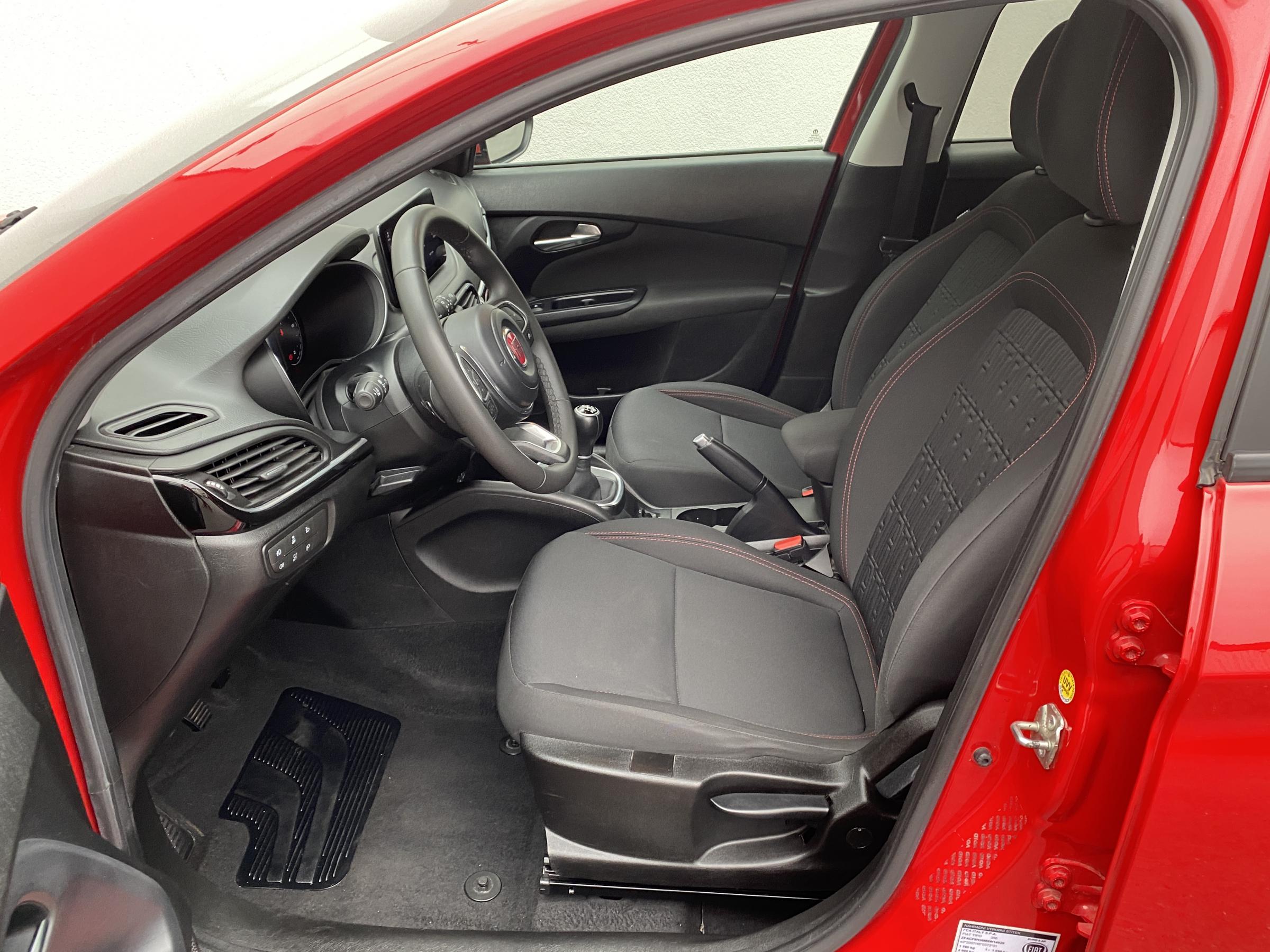 Fiat Tipo, 2022 - pohled č. 11