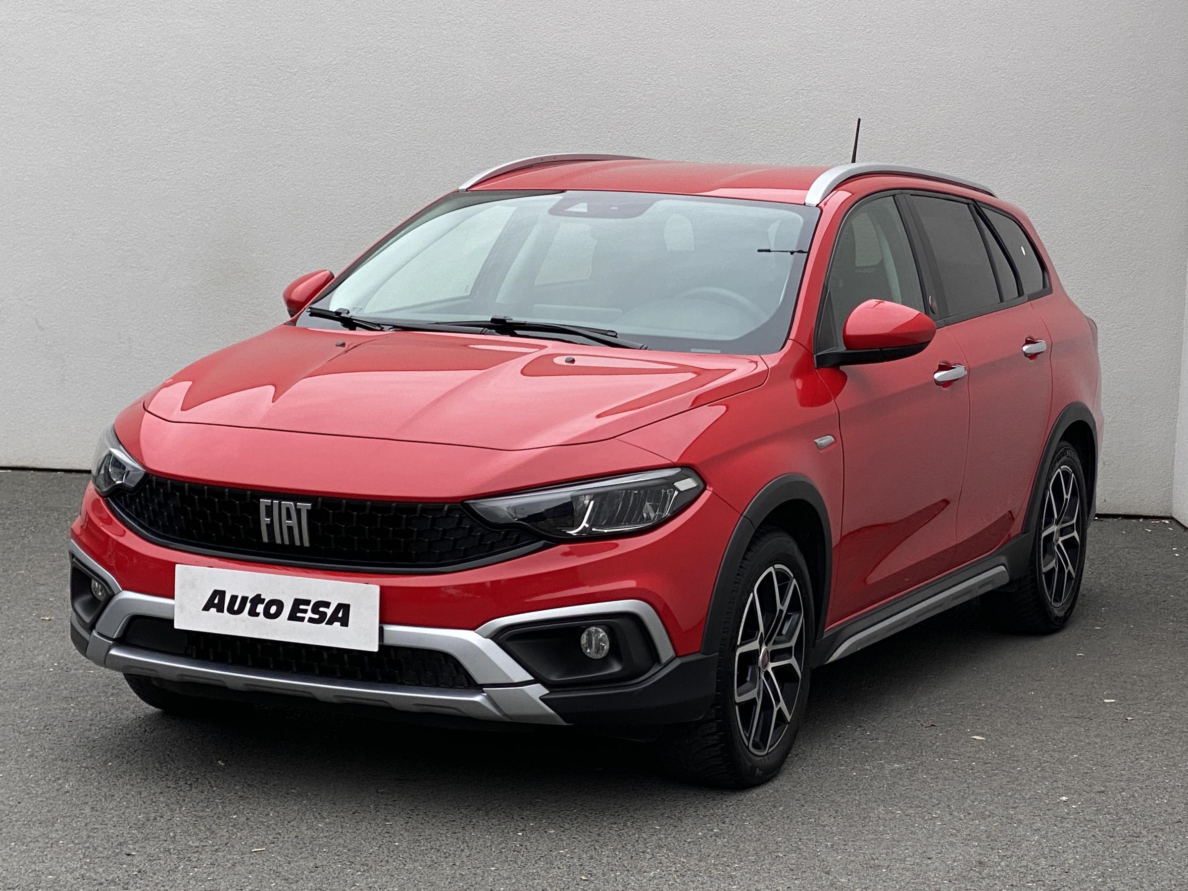 Fiat Tipo, 2022 - pohled č. 3