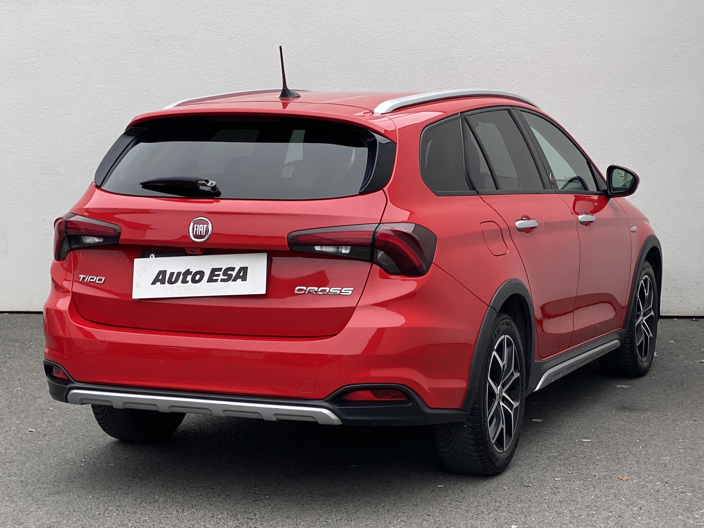Fiat Tipo, 2022 - pohled č. 4