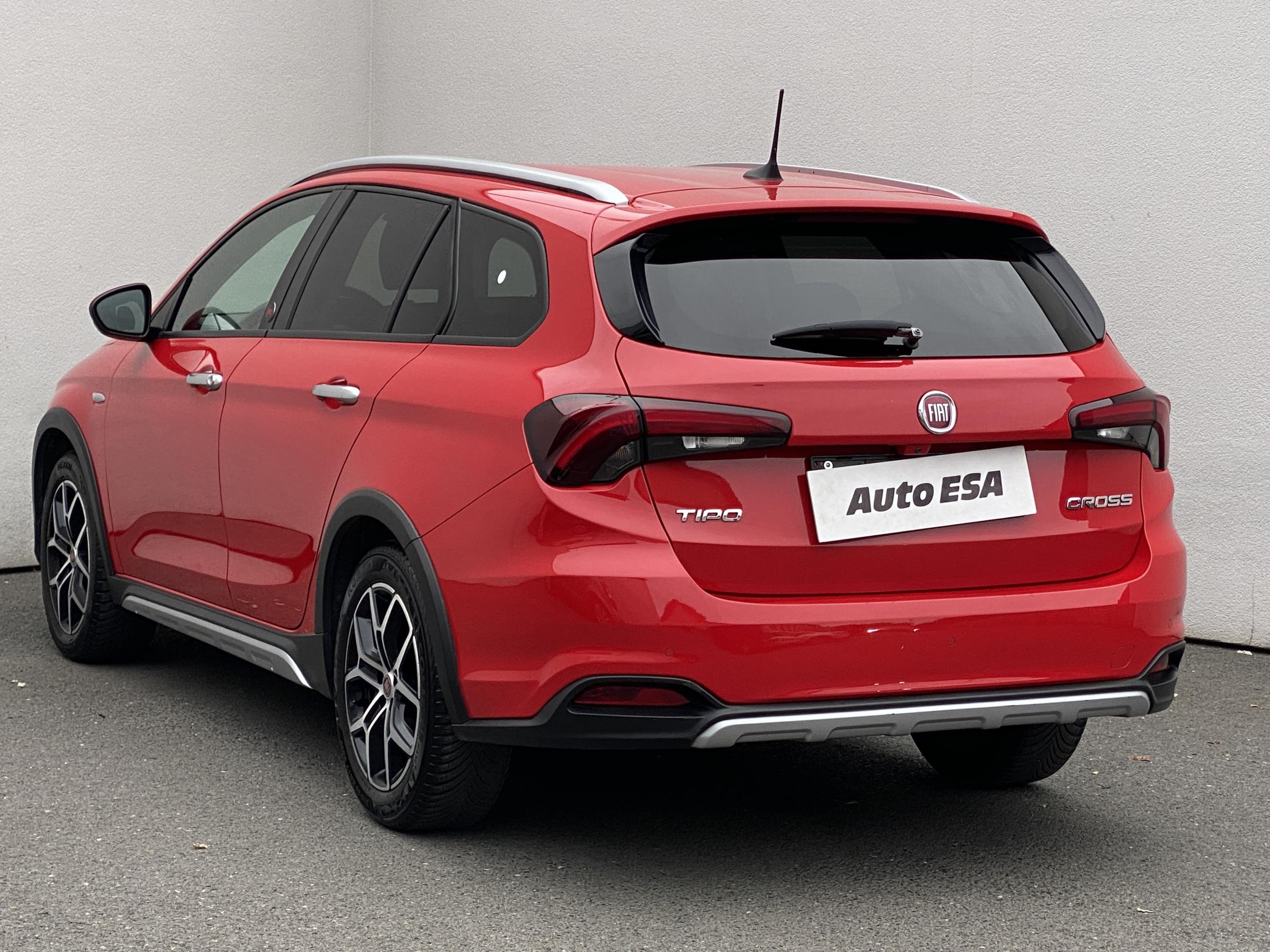 Fiat Tipo, 2022 - pohled č. 6