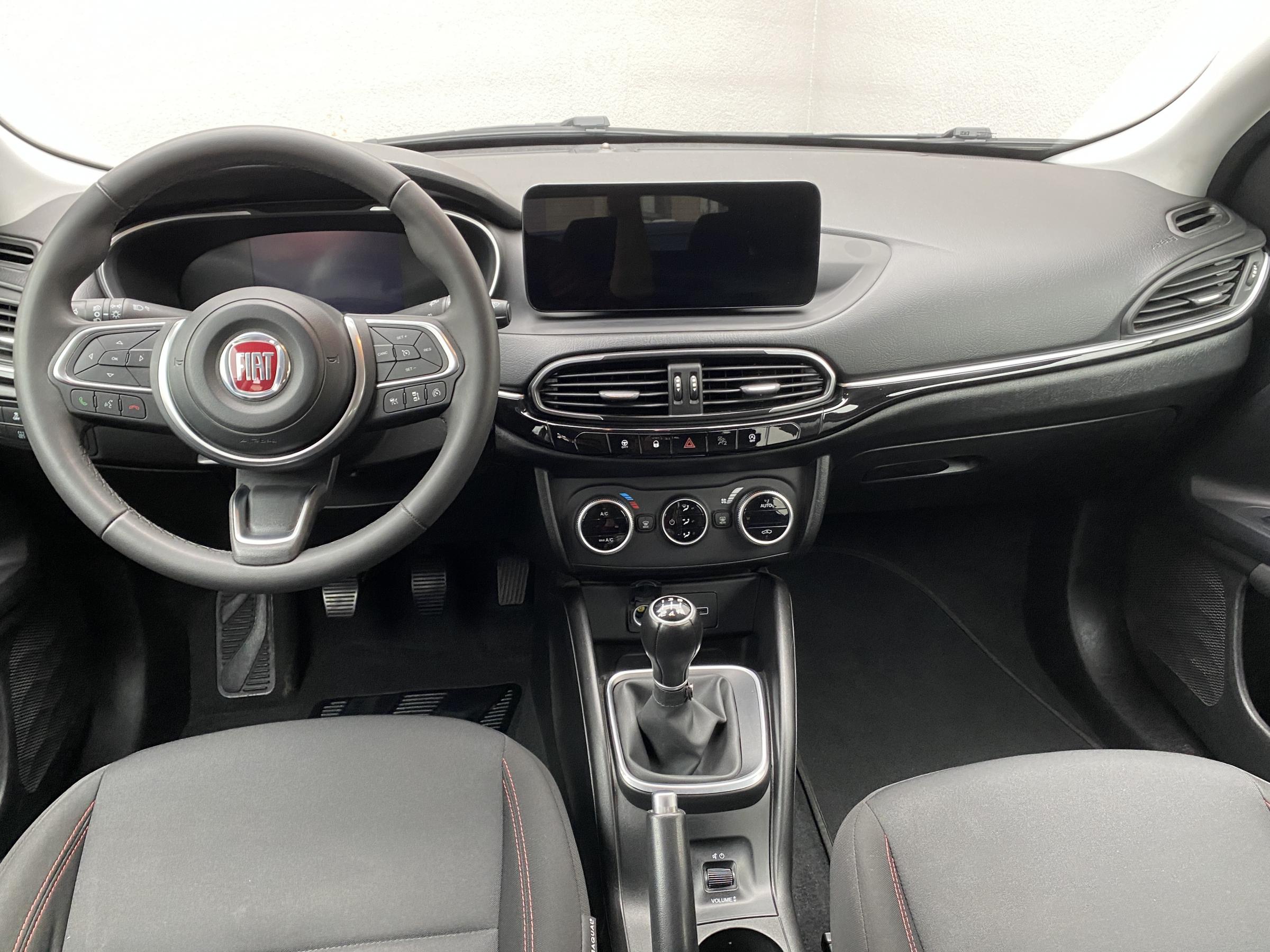 Fiat Tipo, 2022 - pohled č. 7