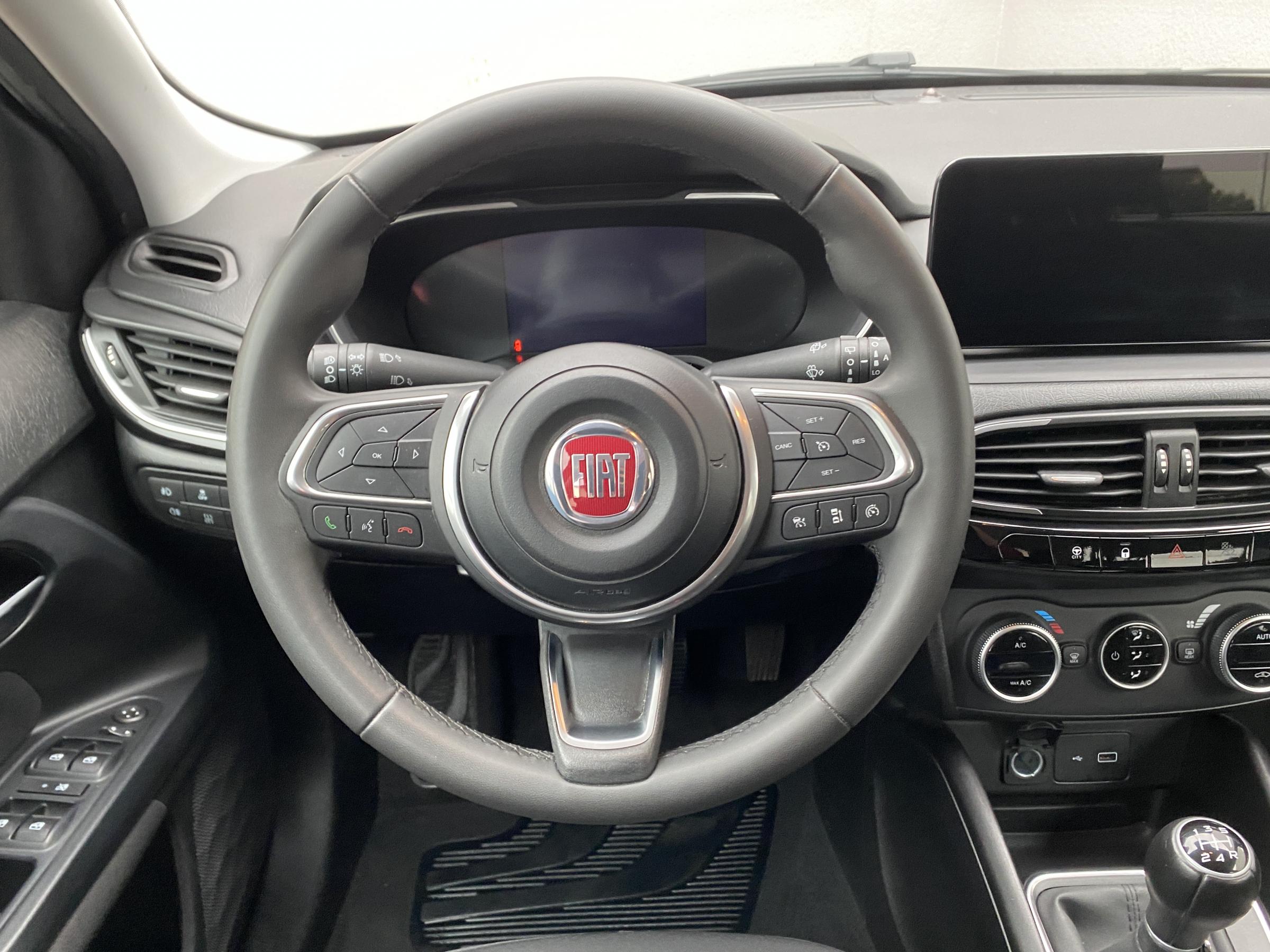 Fiat Tipo, 2022 - pohled č. 8
