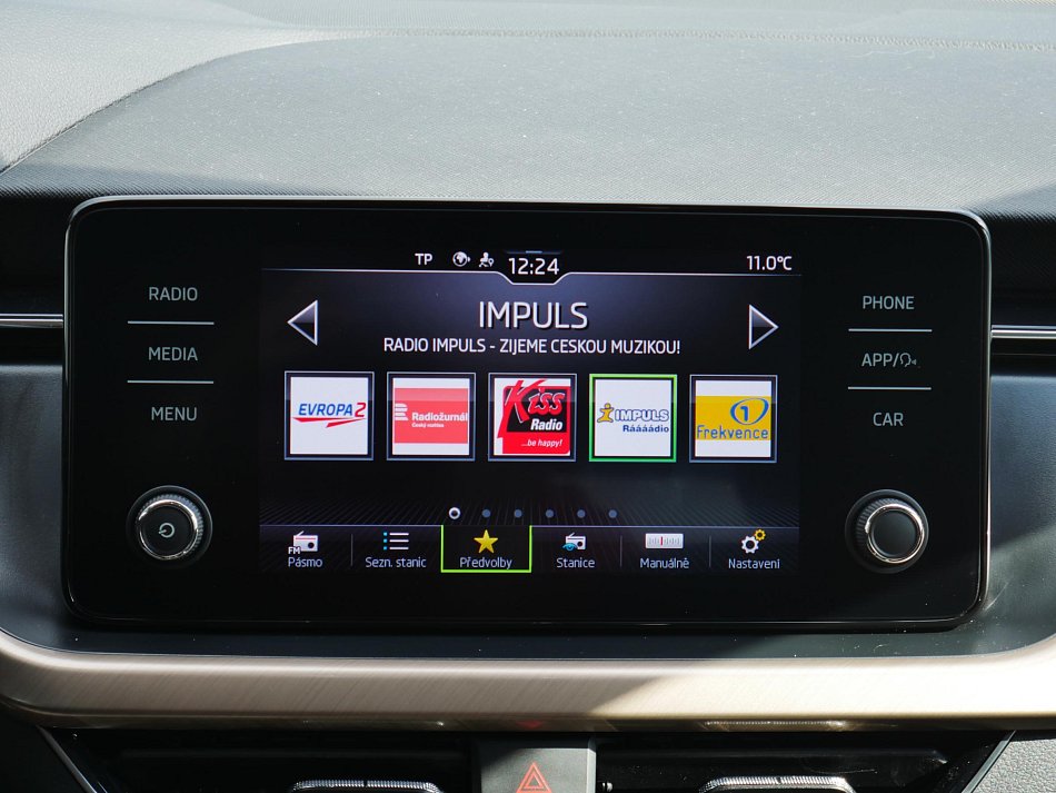 Škoda Kamiq 1.0 TSi Style