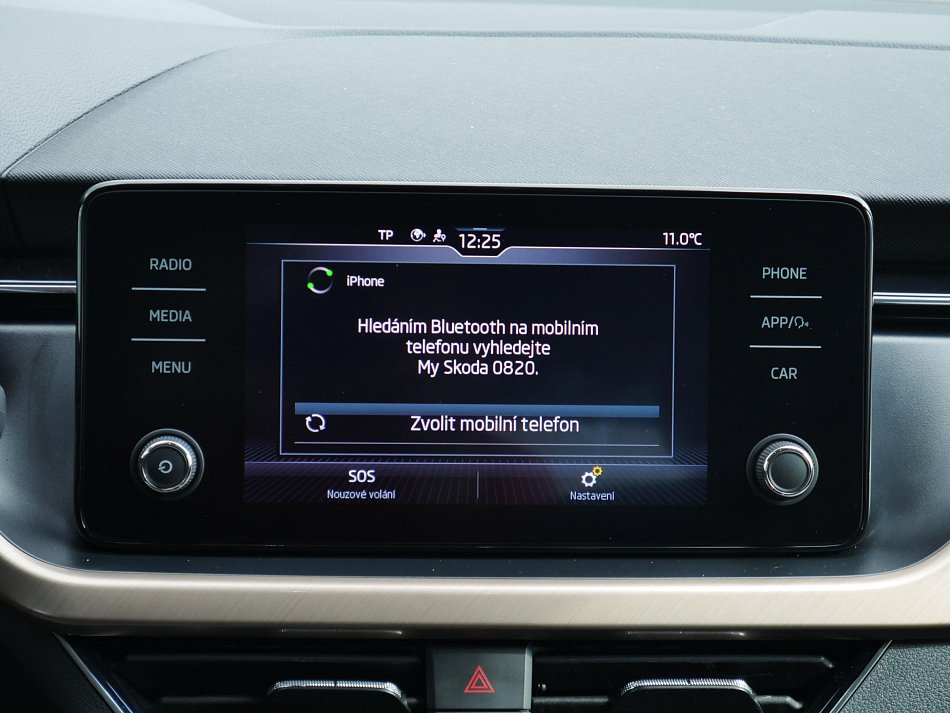 Škoda Kamiq 1.0 TSi Style