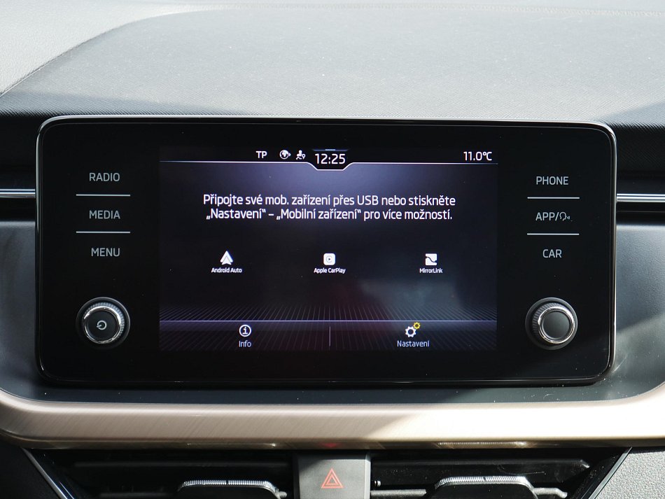 Škoda Kamiq 1.0 TSi Style