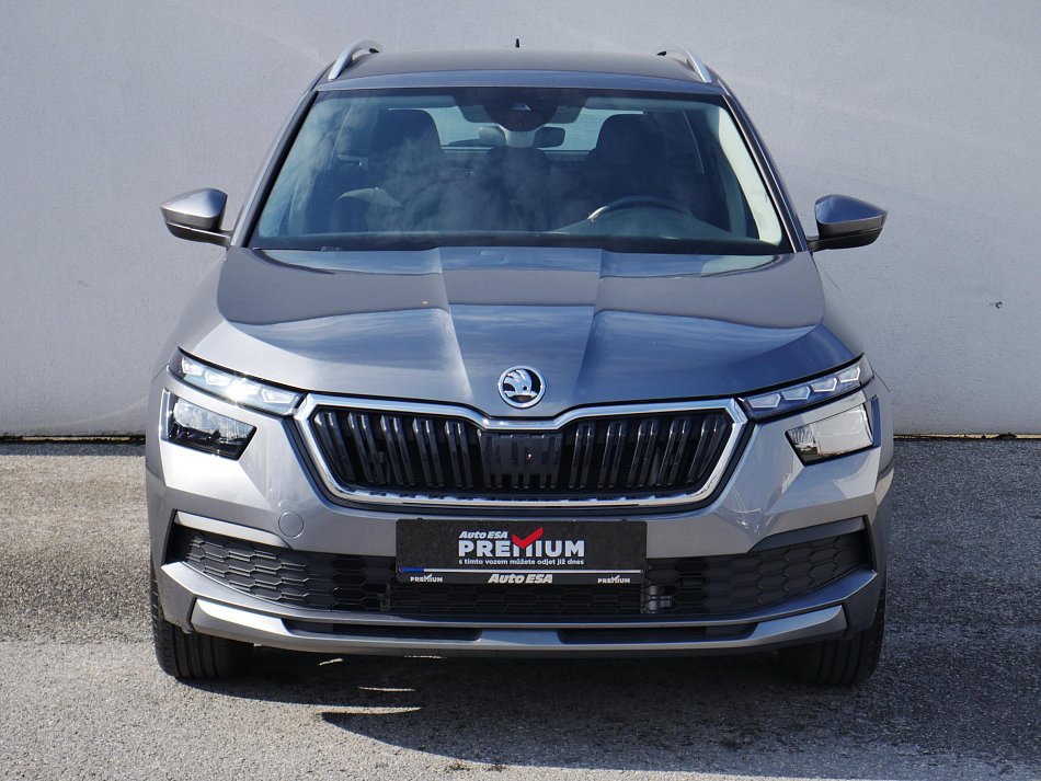 Škoda Kamiq 1.0 TSi Style